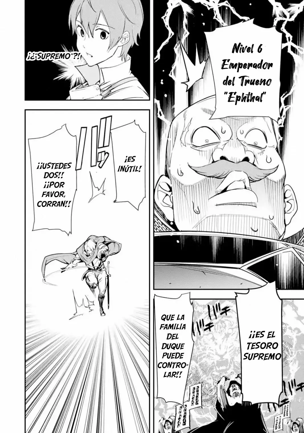 Página 36 del Manga