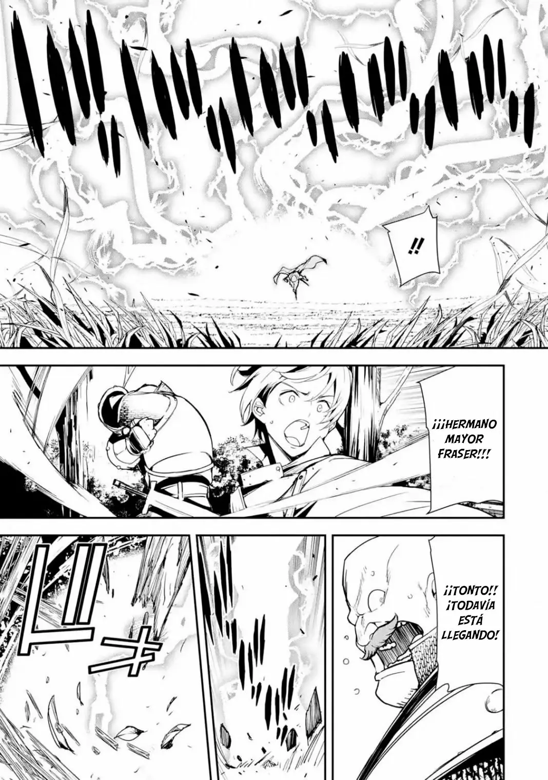 Página 37 del Manga
