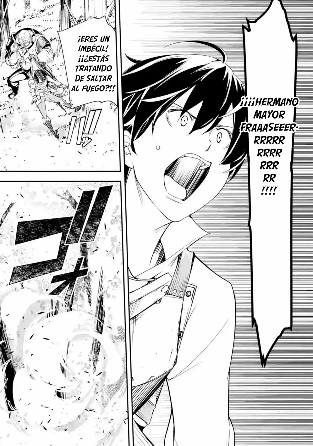 Página 39 del Manga
