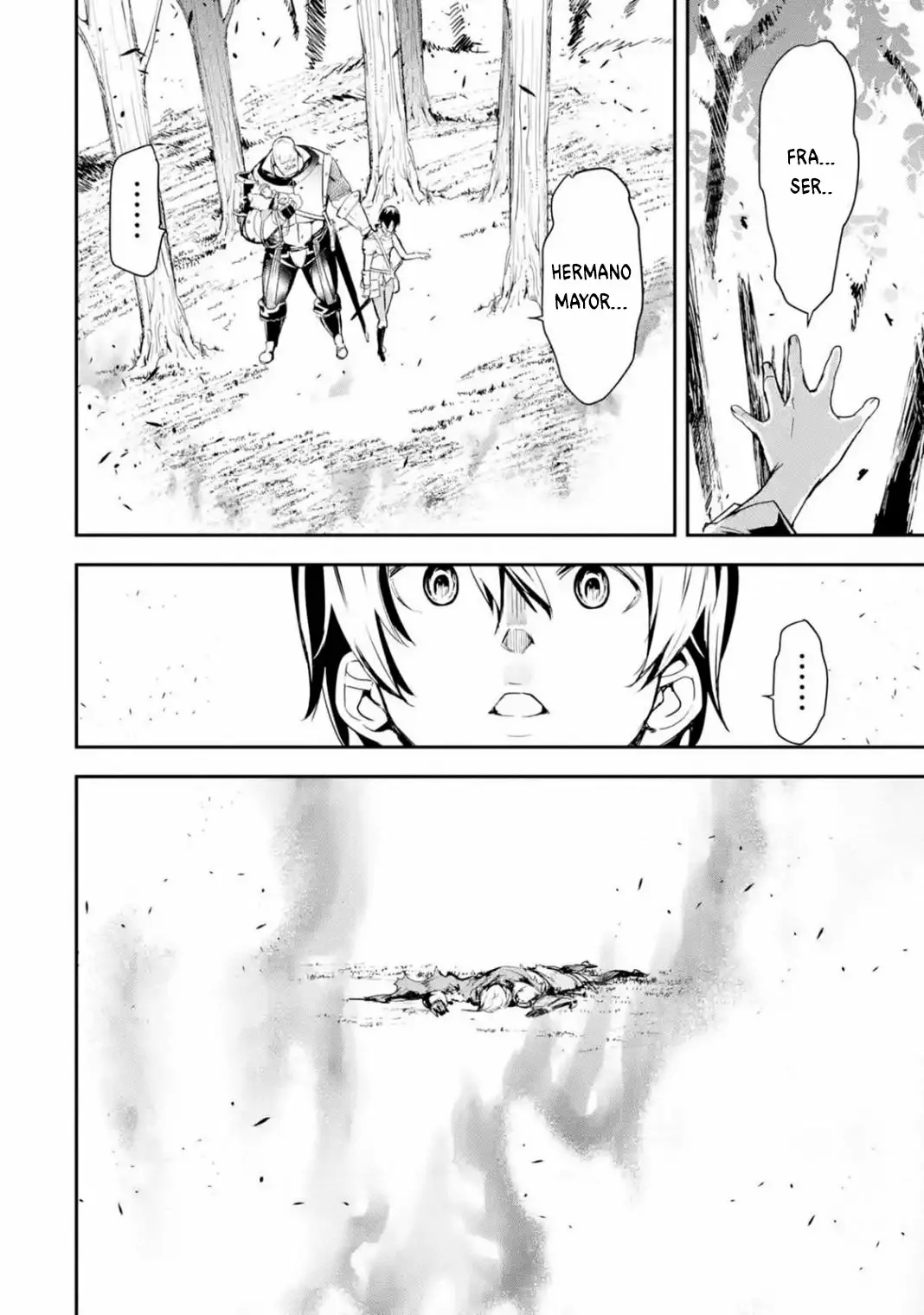 Página 40 del Manga