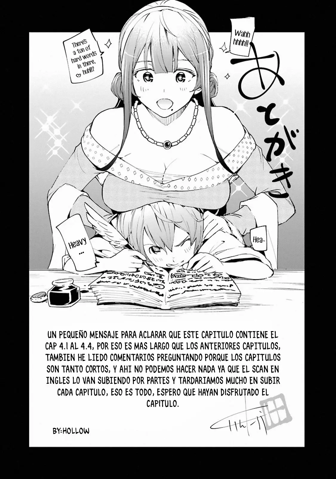 Página 43 del Manga