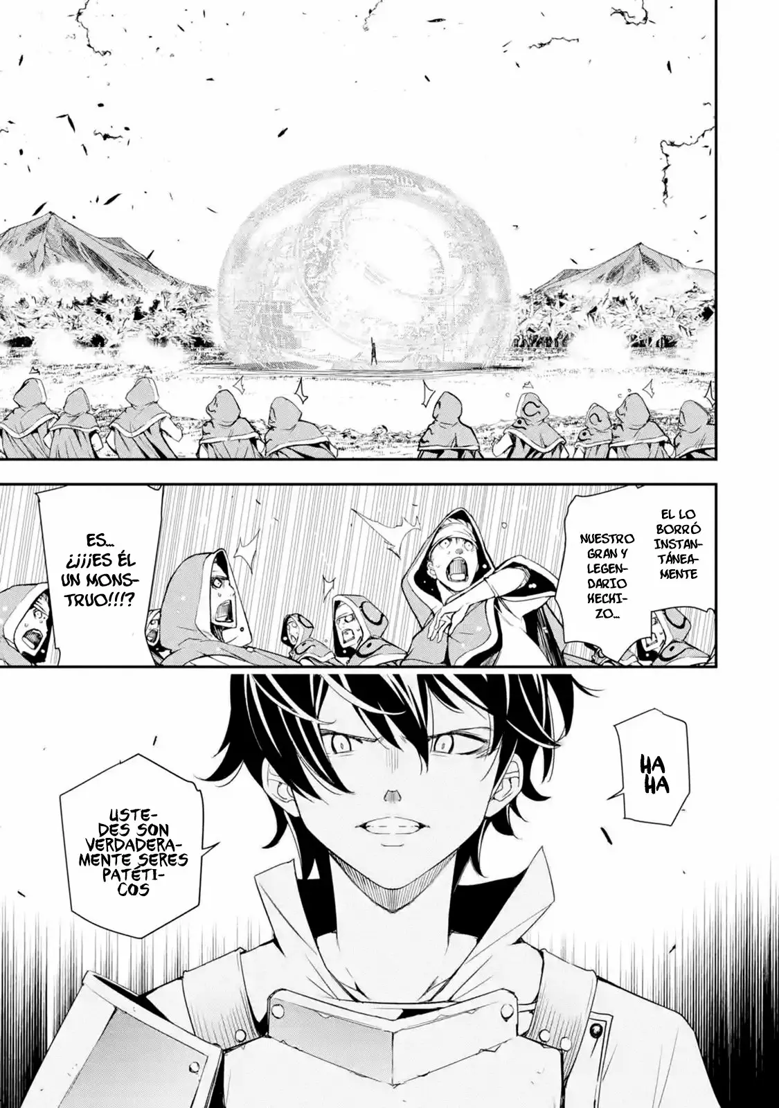 Página 15 del Manga