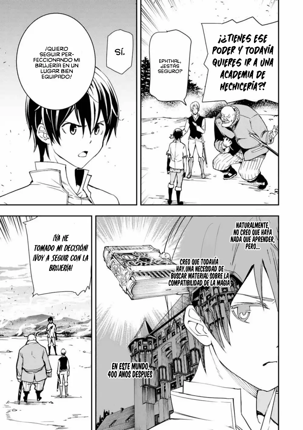 Página 7 del Manga