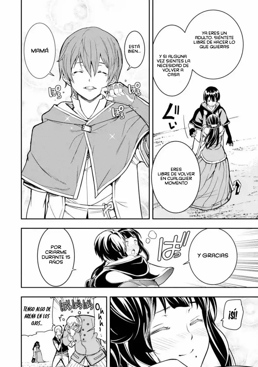 Página 14 del Manga