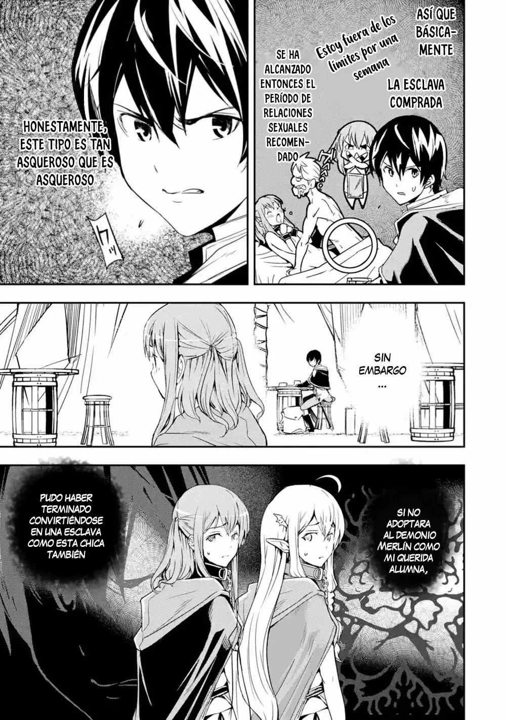 Página 9 del Manga