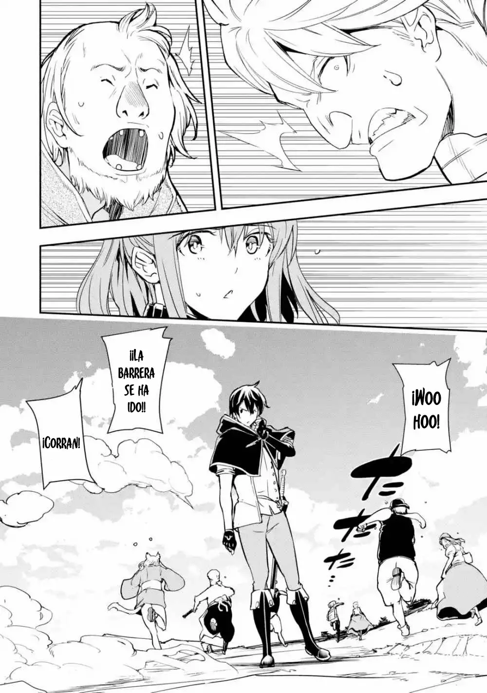 Página 26 del Manga