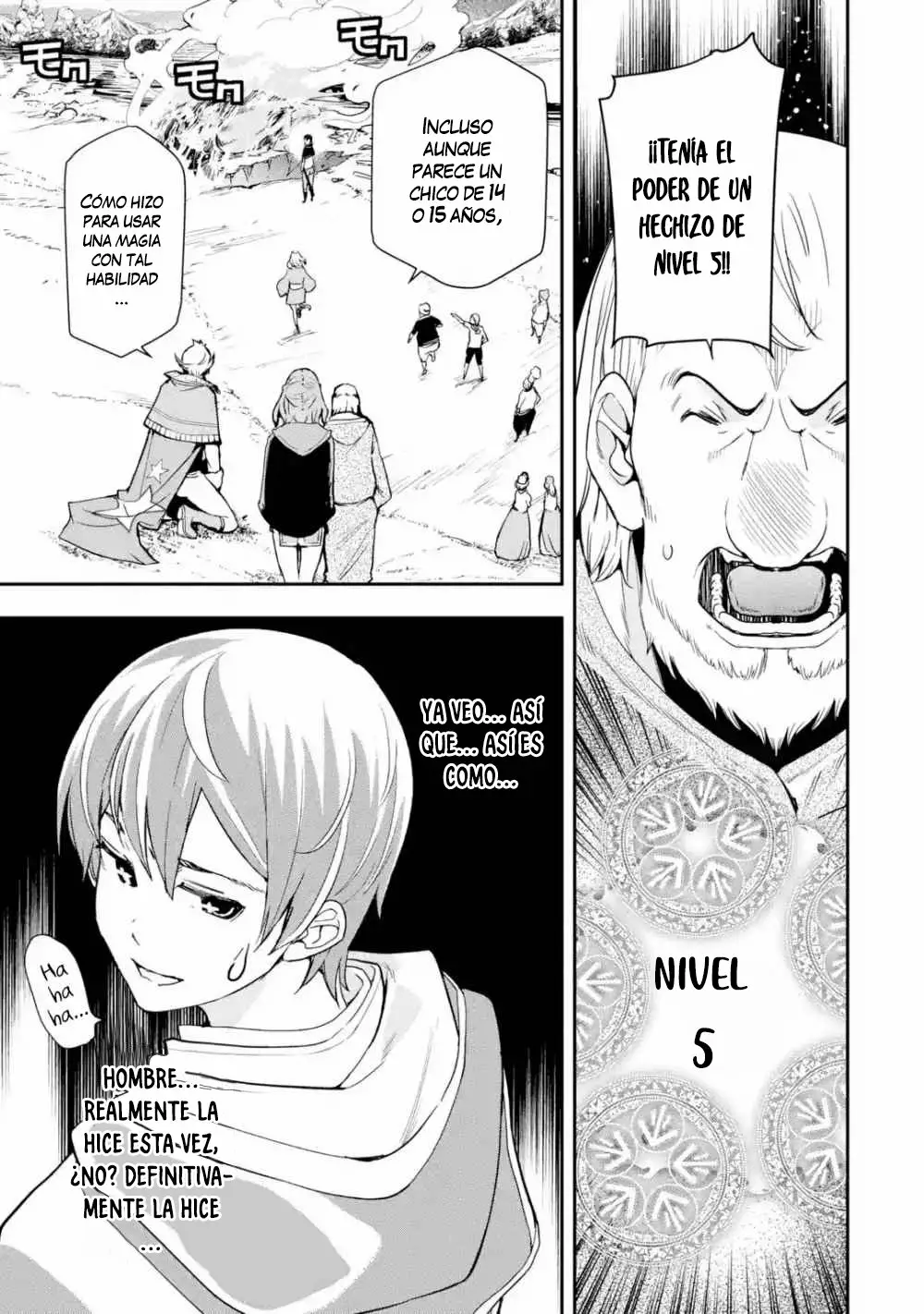 Página 9 del Manga