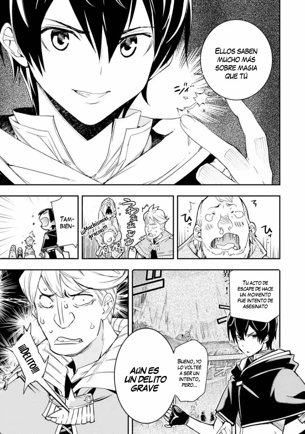 Página 13 del Manga