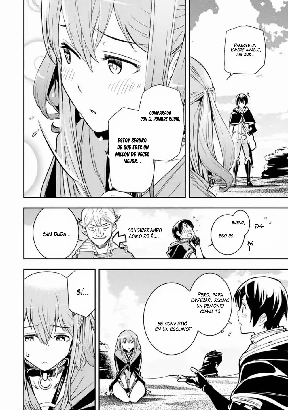 Página 9 del Manga