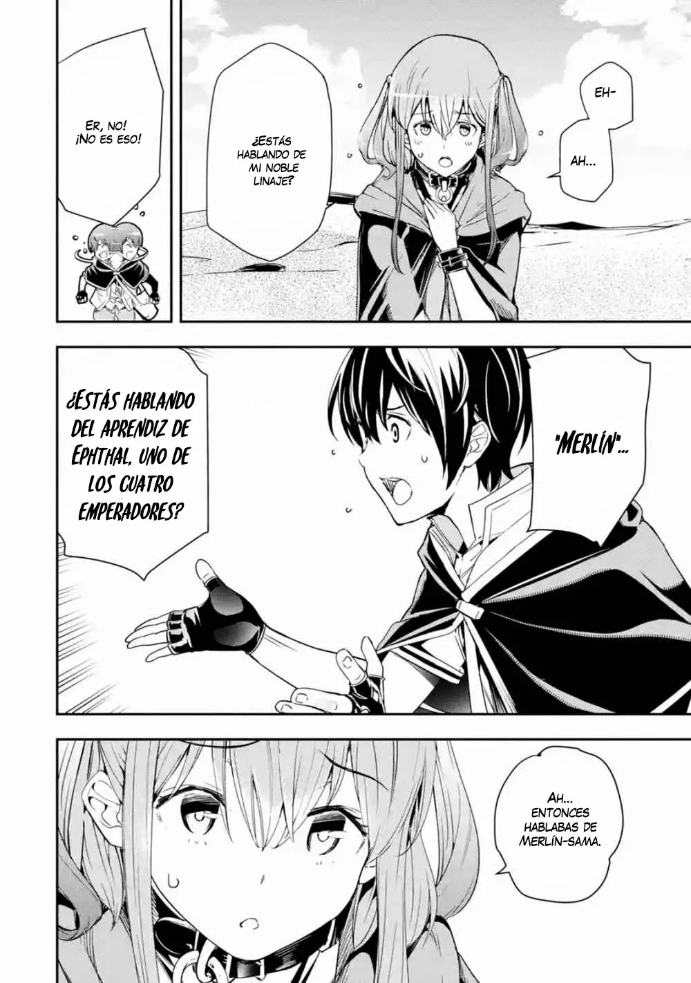 Página 13 del Manga