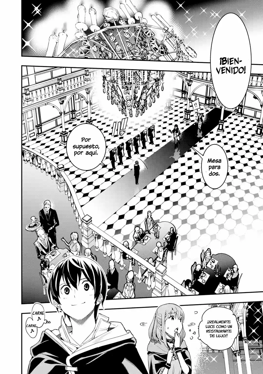 Página 2 del Manga
