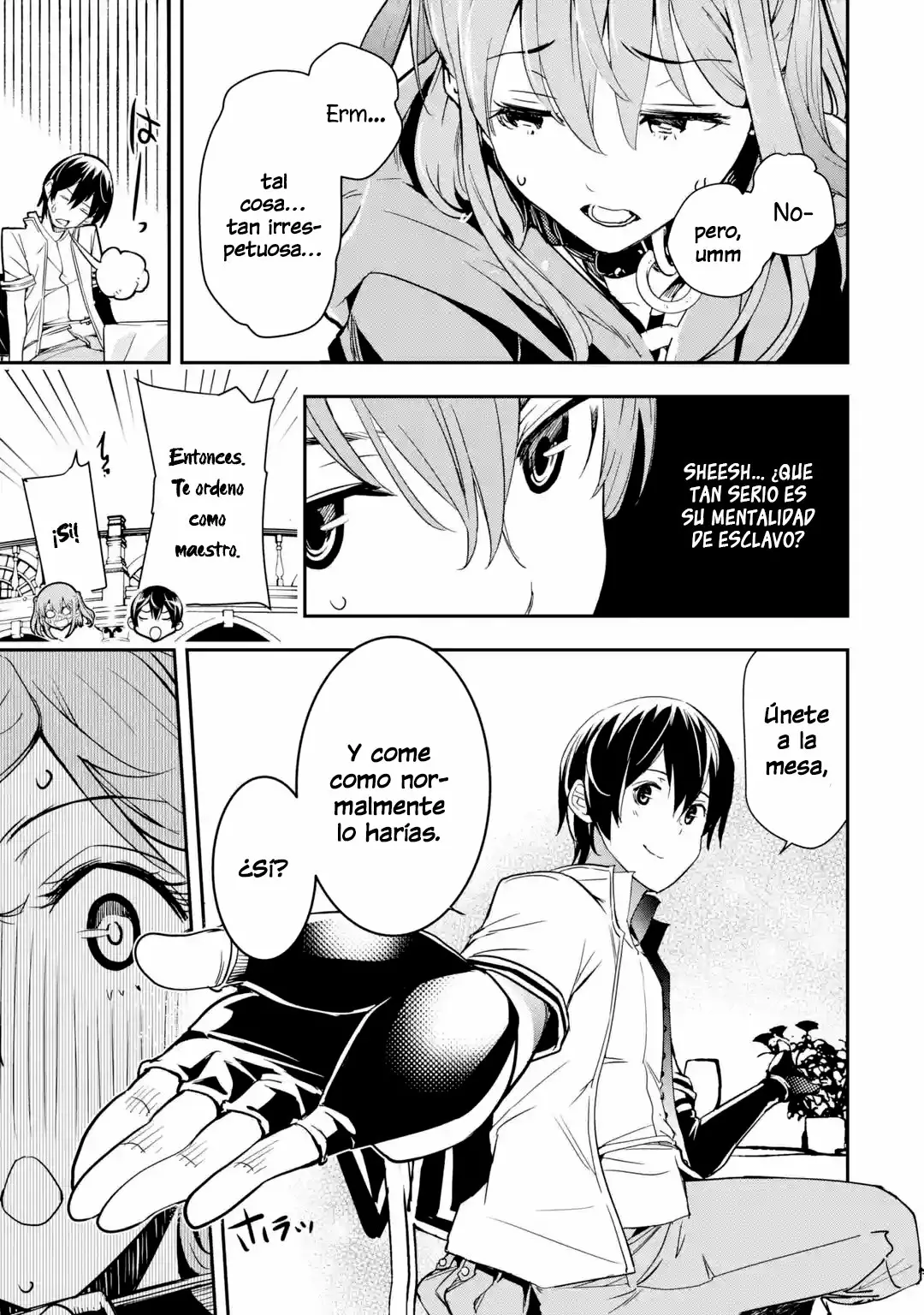 Página 7 del Manga