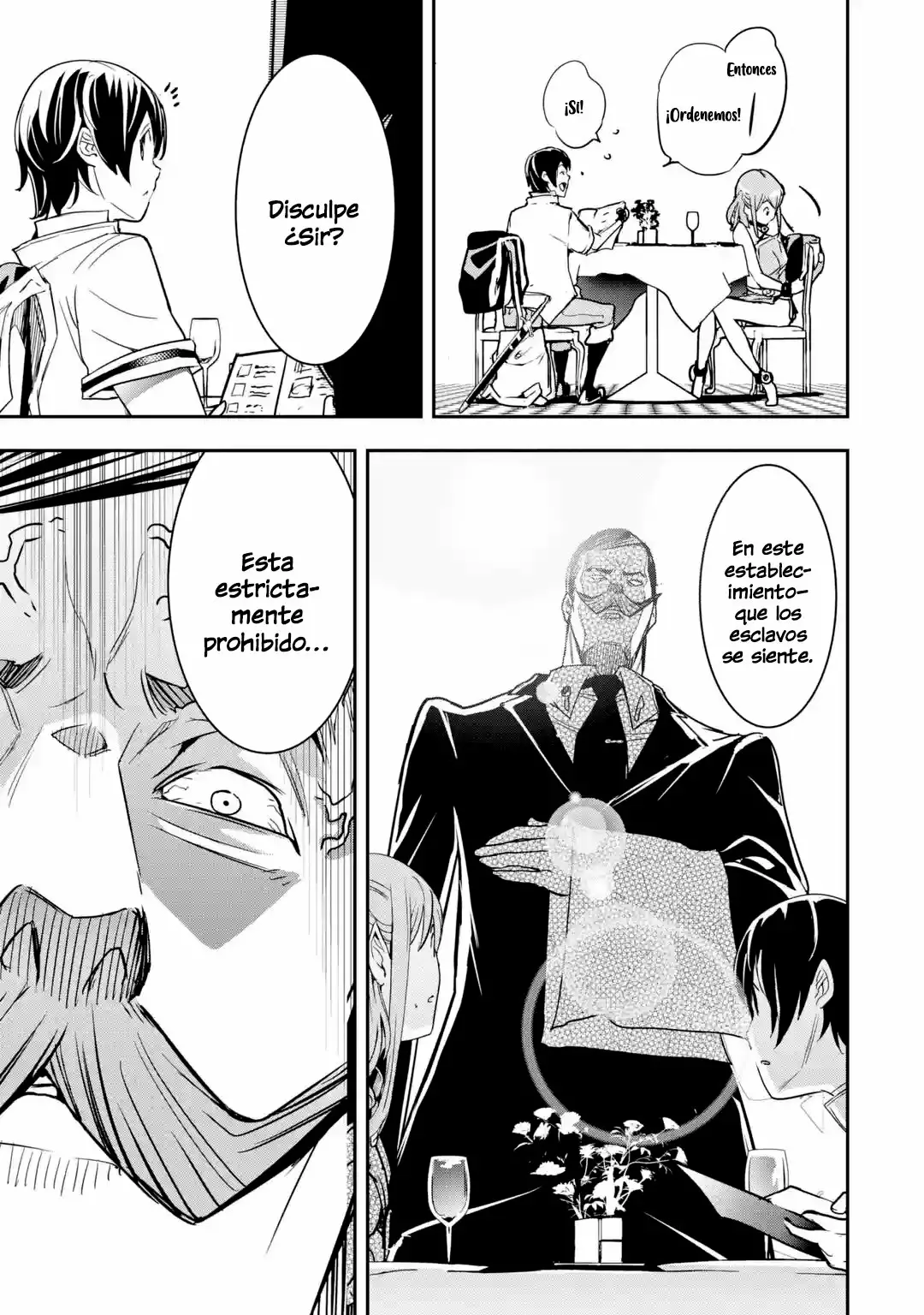 Página 9 del Manga