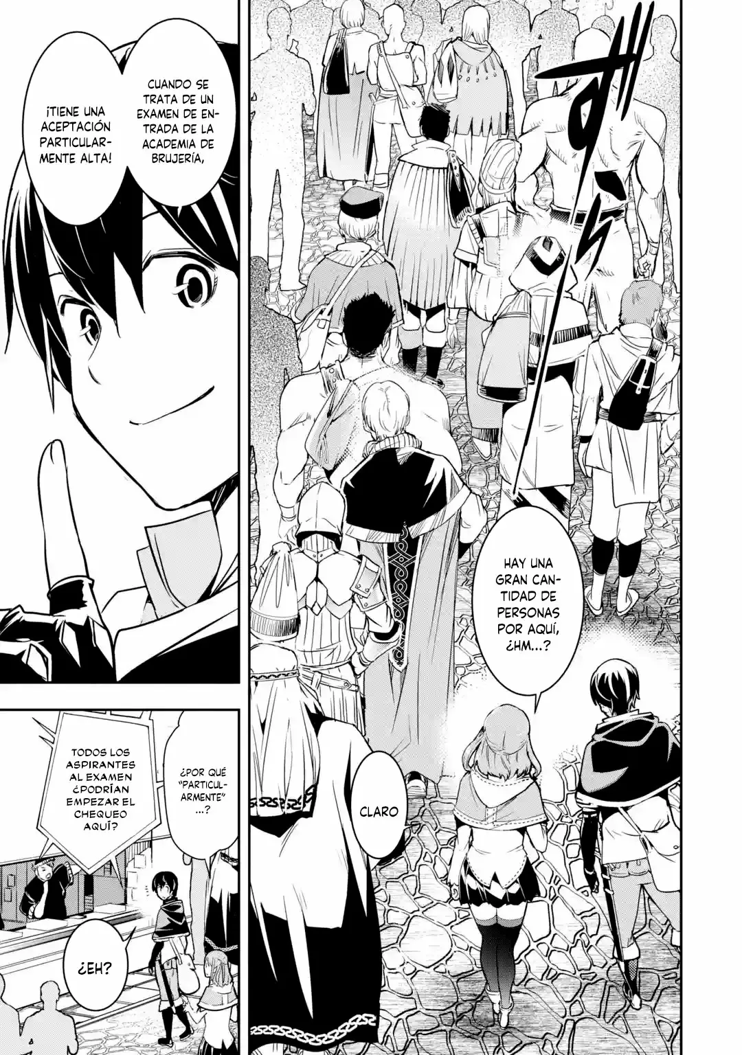 Página 4 del Manga