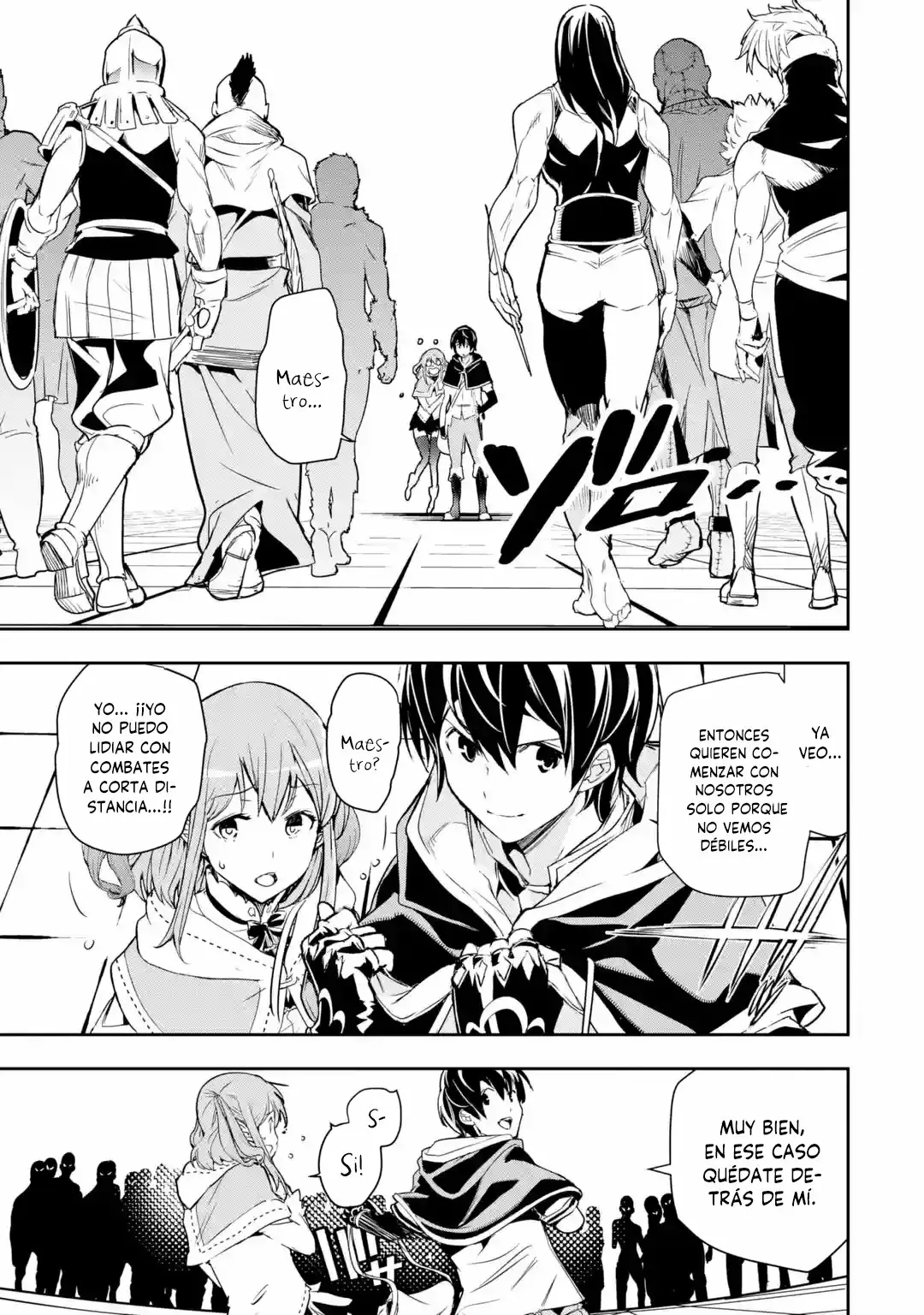 Página 9 del Manga