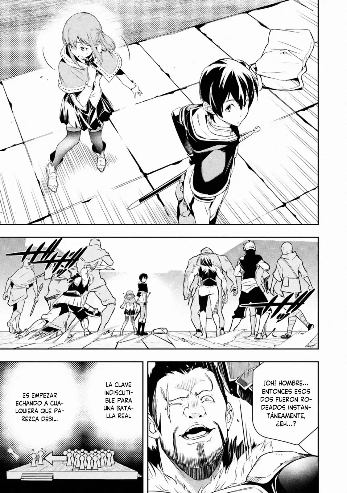 Página 4 del Manga