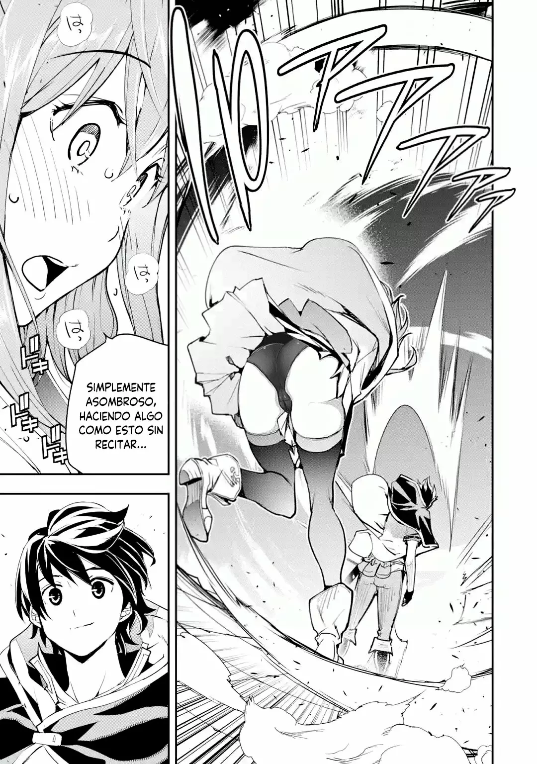 Página 26 del Manga