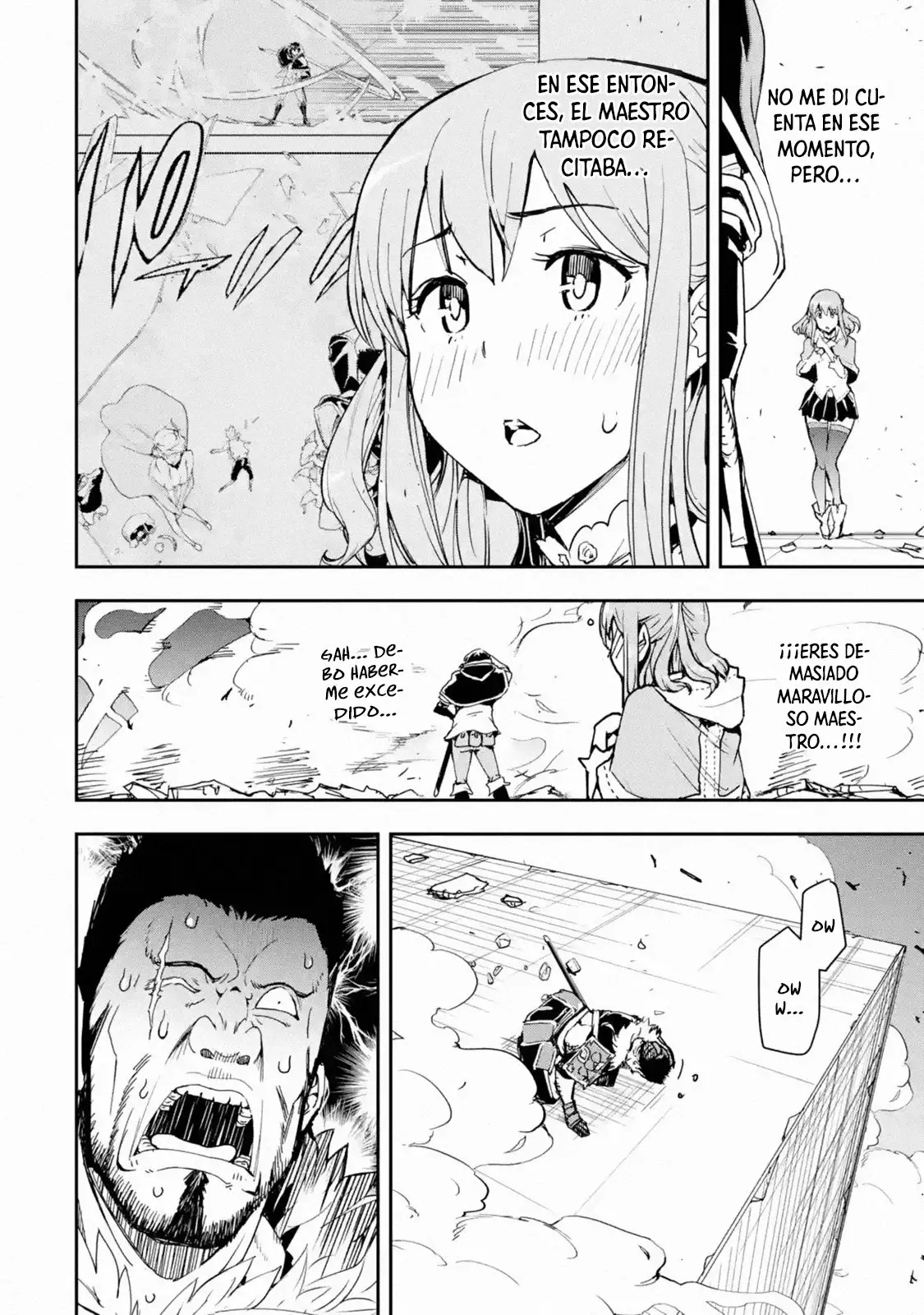 Página 28 del Manga