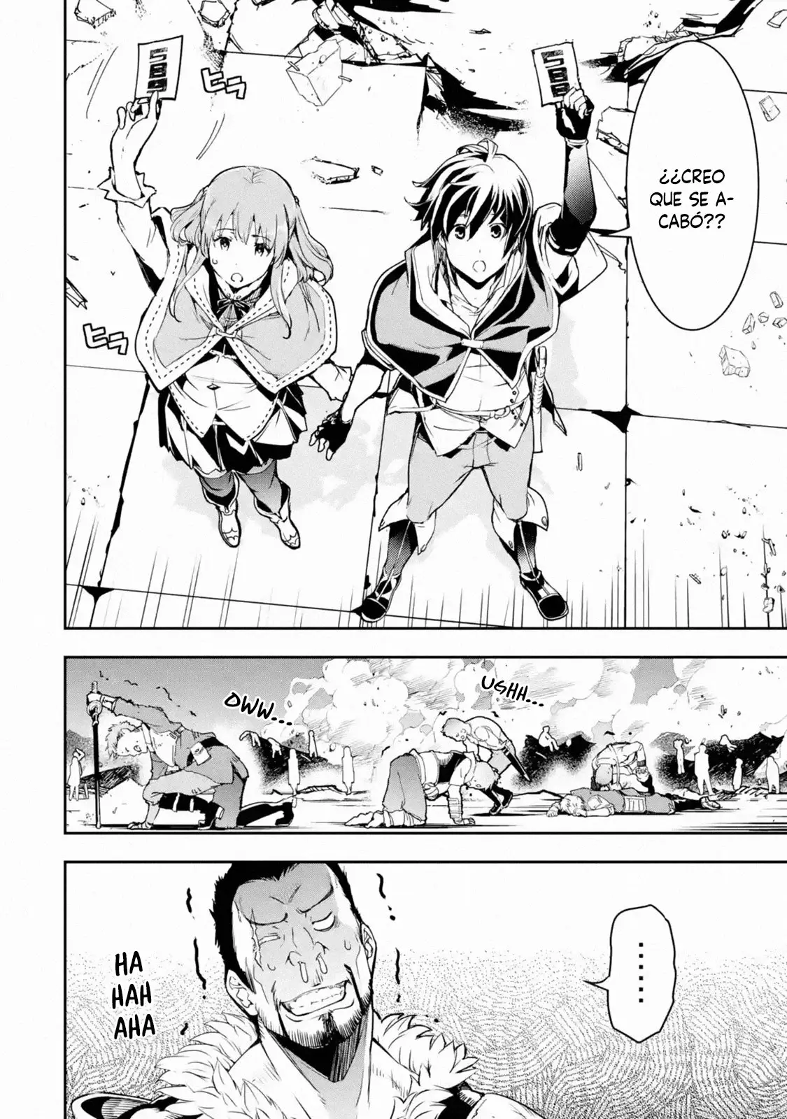 Página 30 del Manga