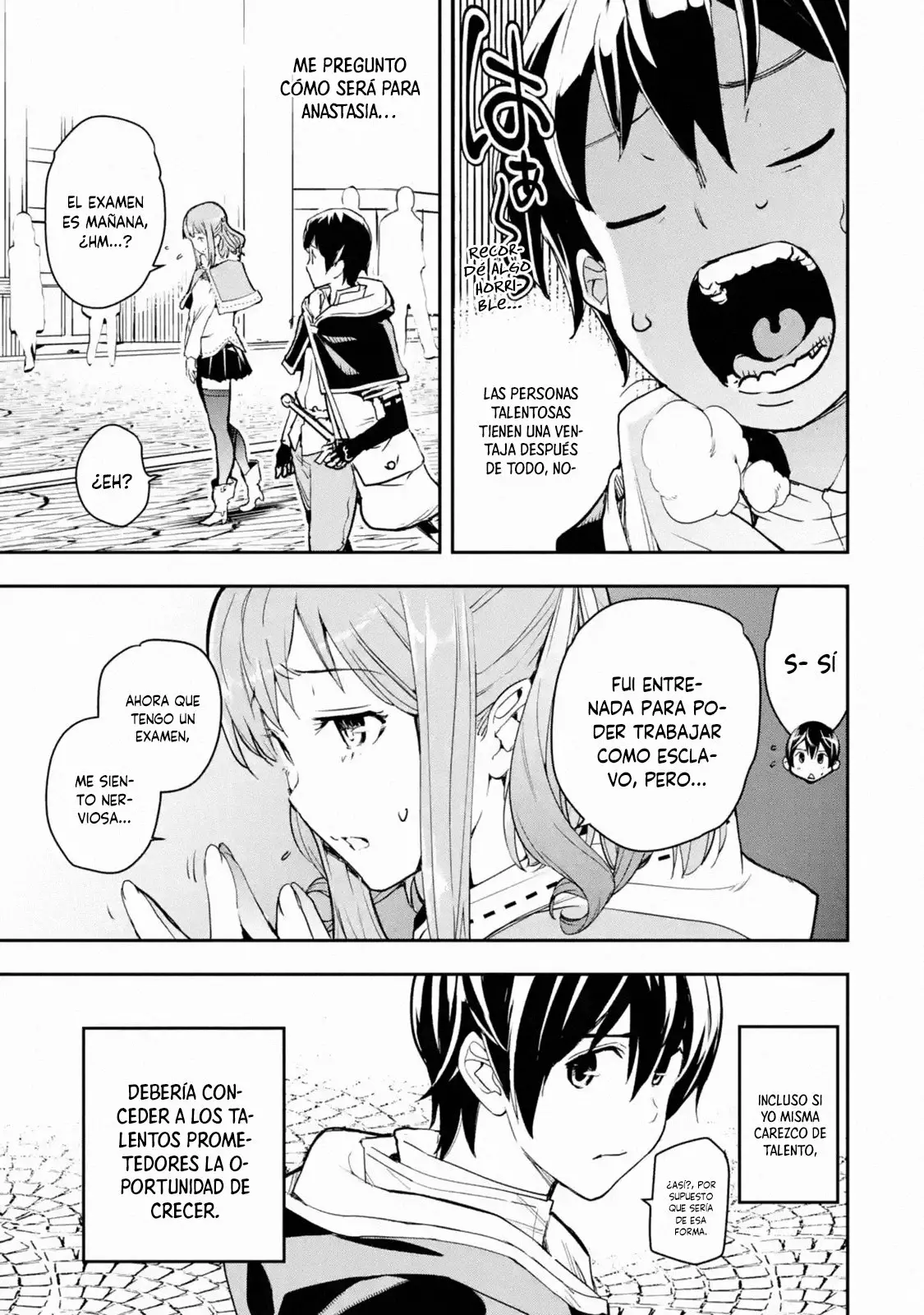 Página 33 del Manga