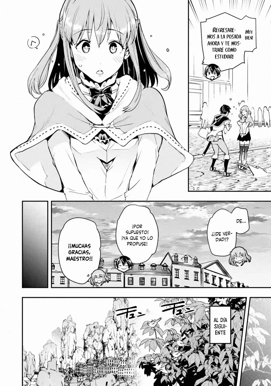 Página 34 del Manga