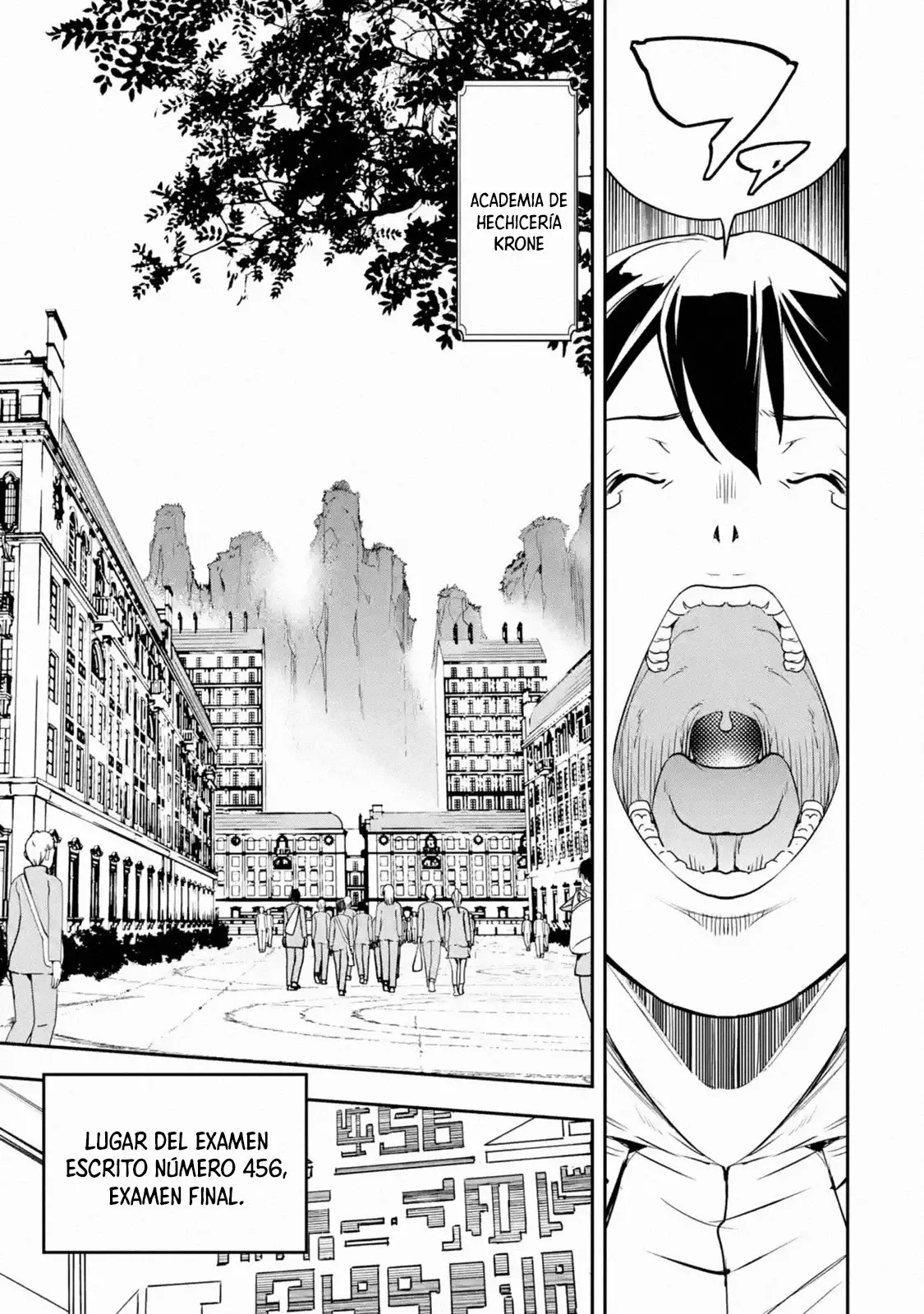 Página 35 del Manga