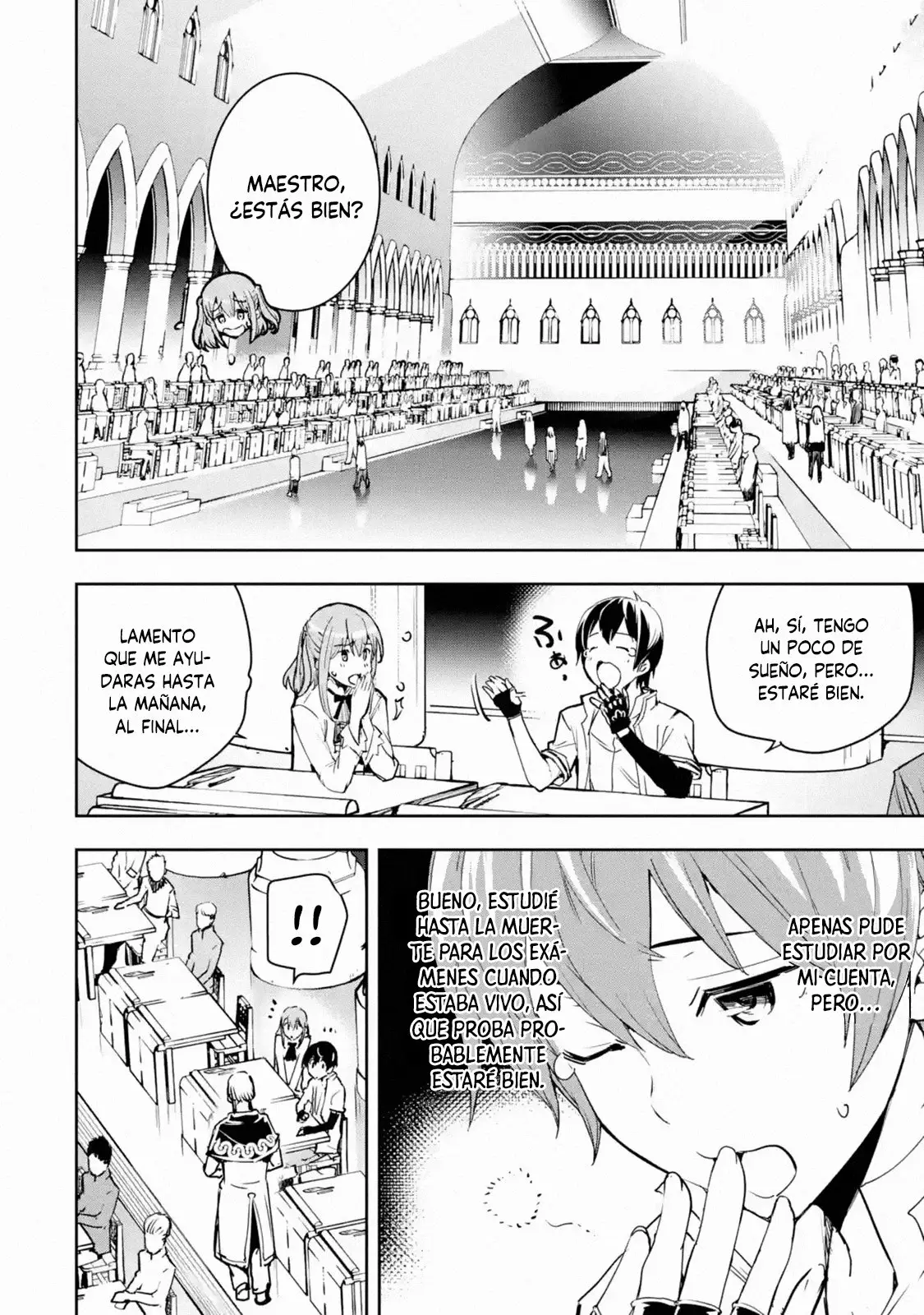 Página 36 del Manga