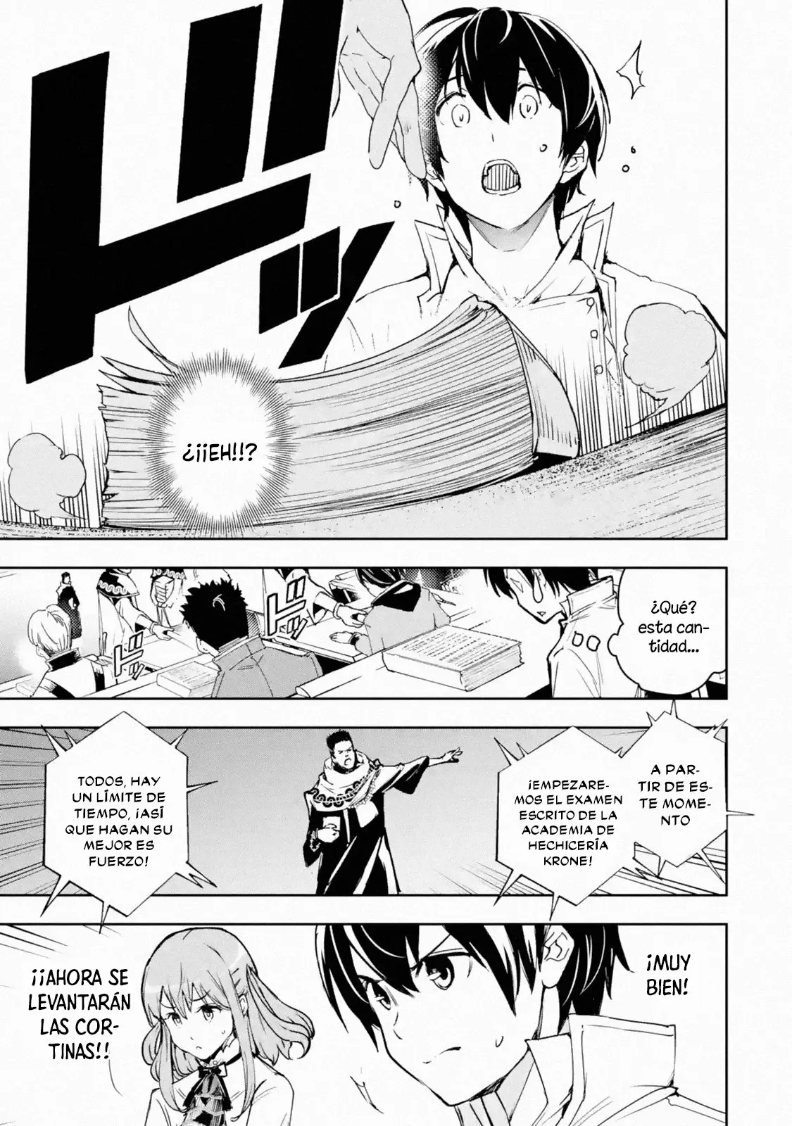Página 37 del Manga