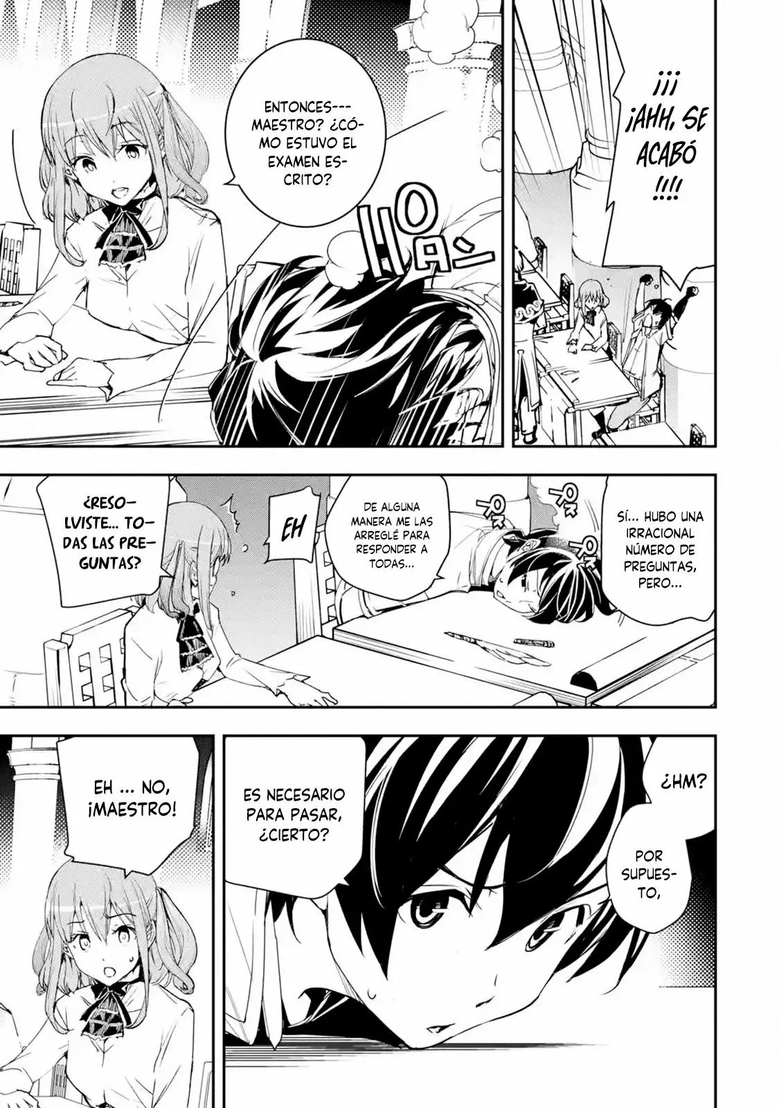 Página 39 del Manga