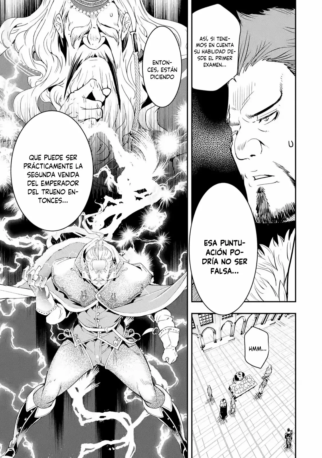 Página 45 del Manga