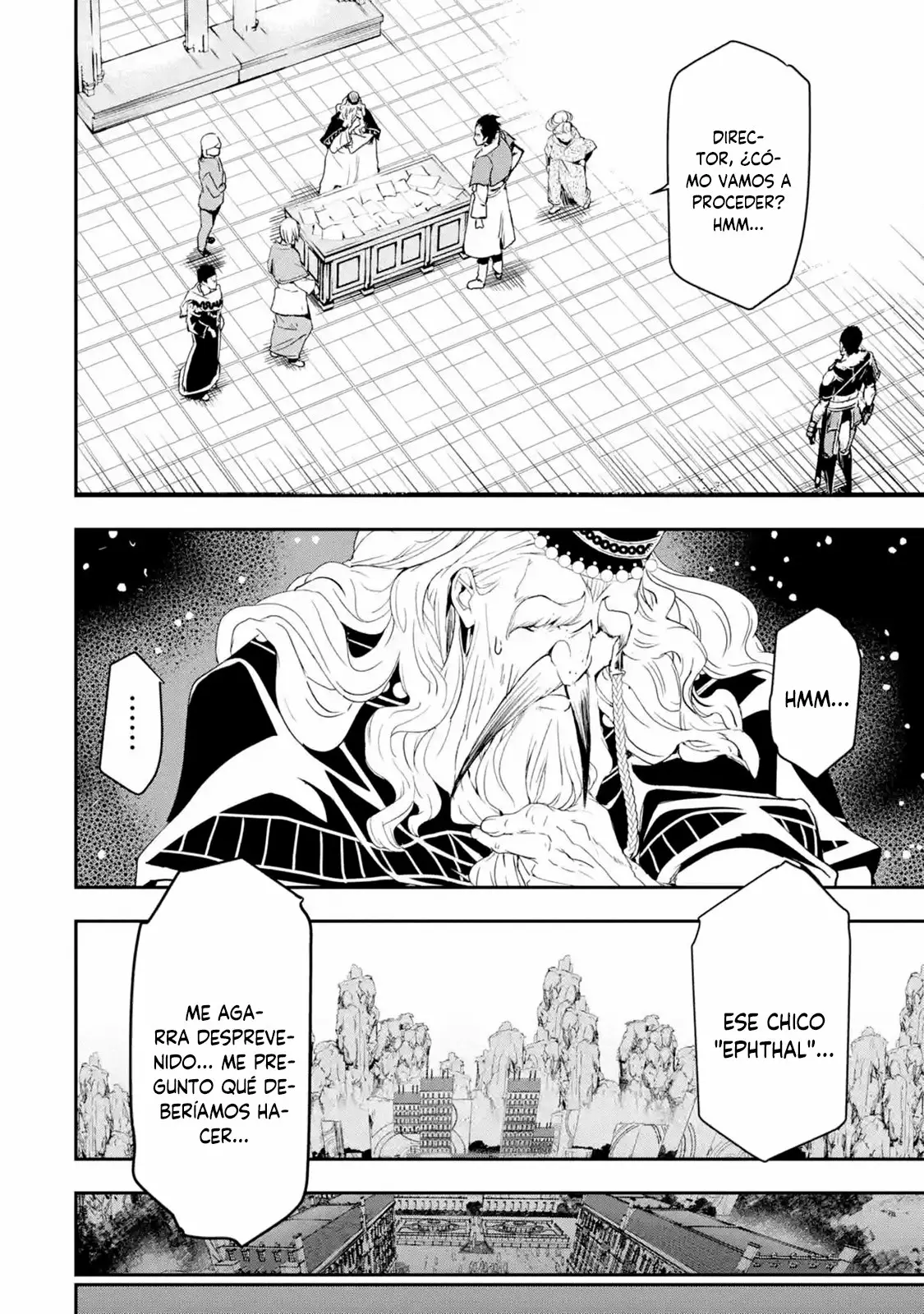 Página 46 del Manga