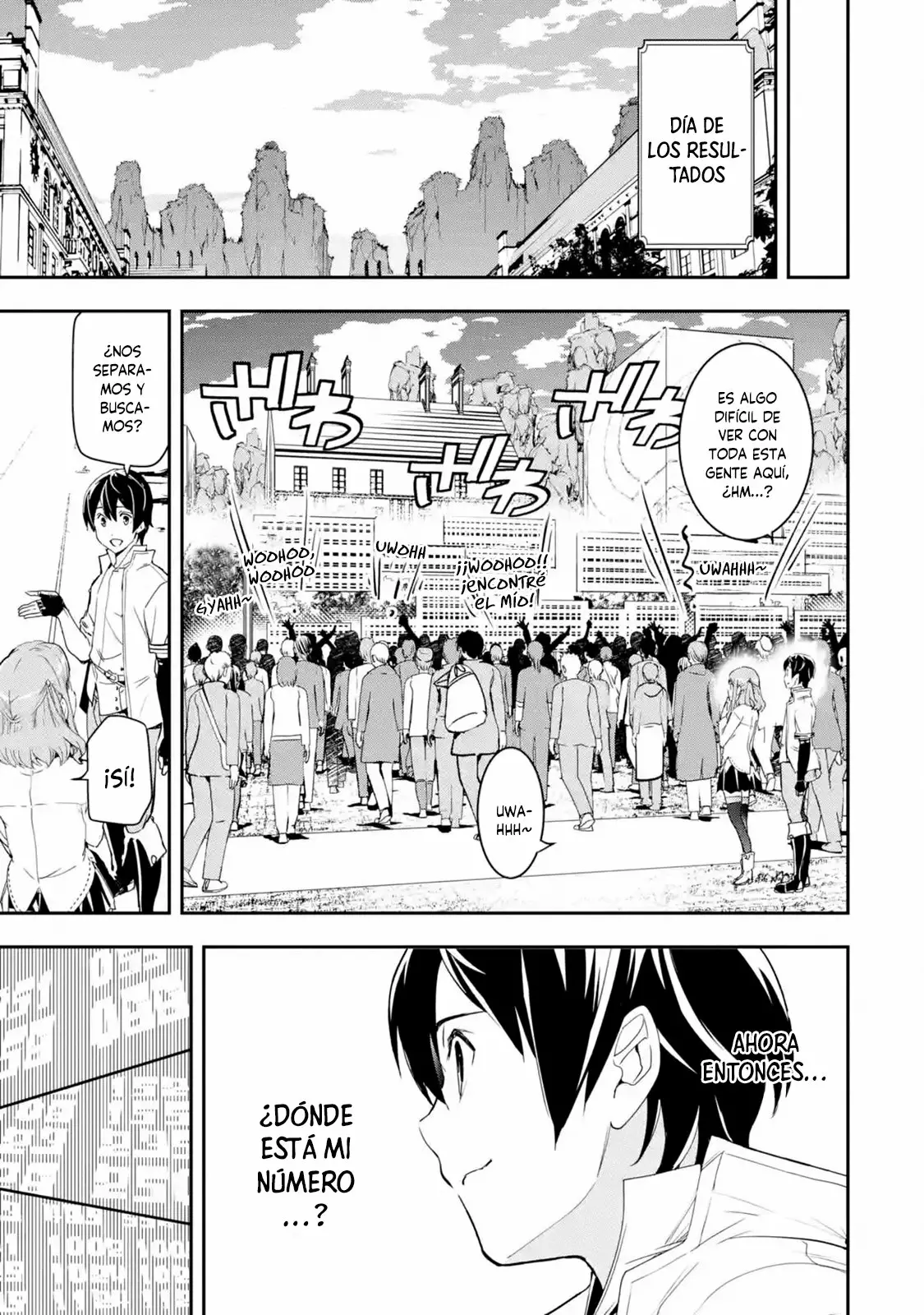 Página 47 del Manga