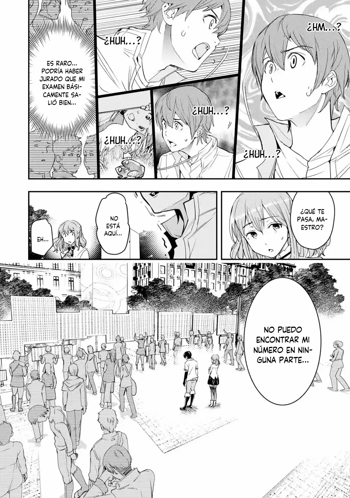 Página 50 del Manga