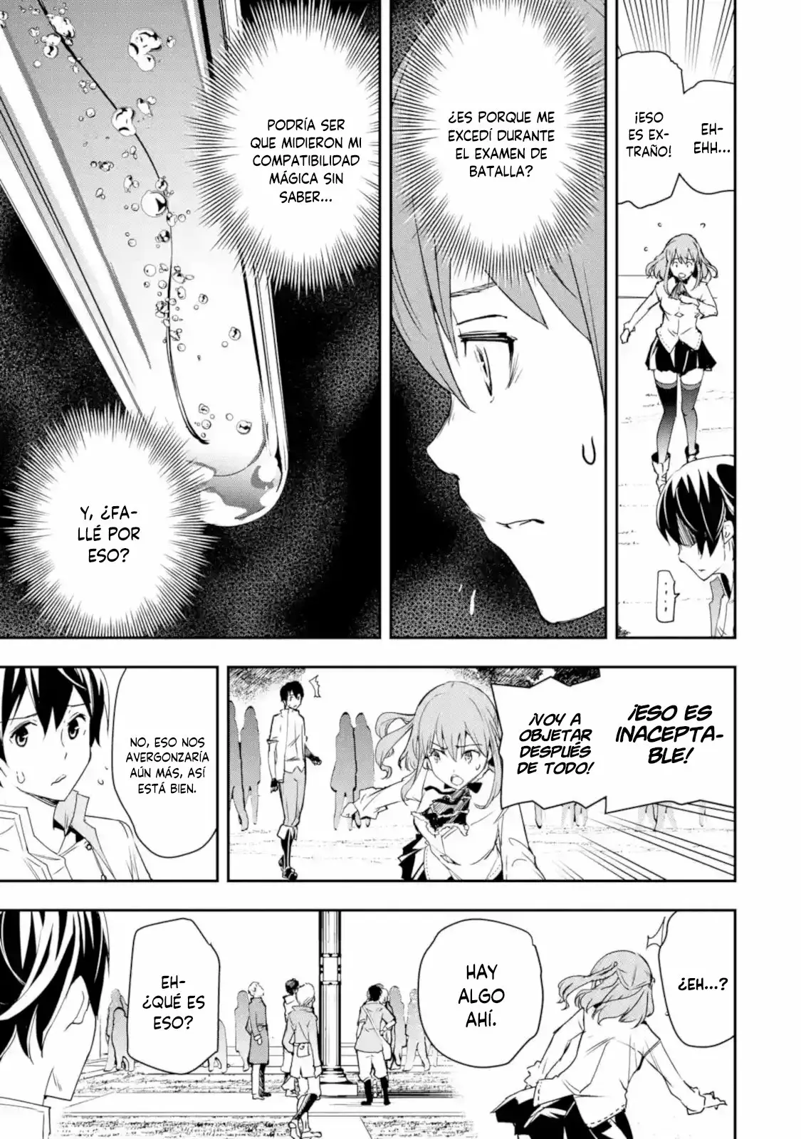 Página 51 del Manga