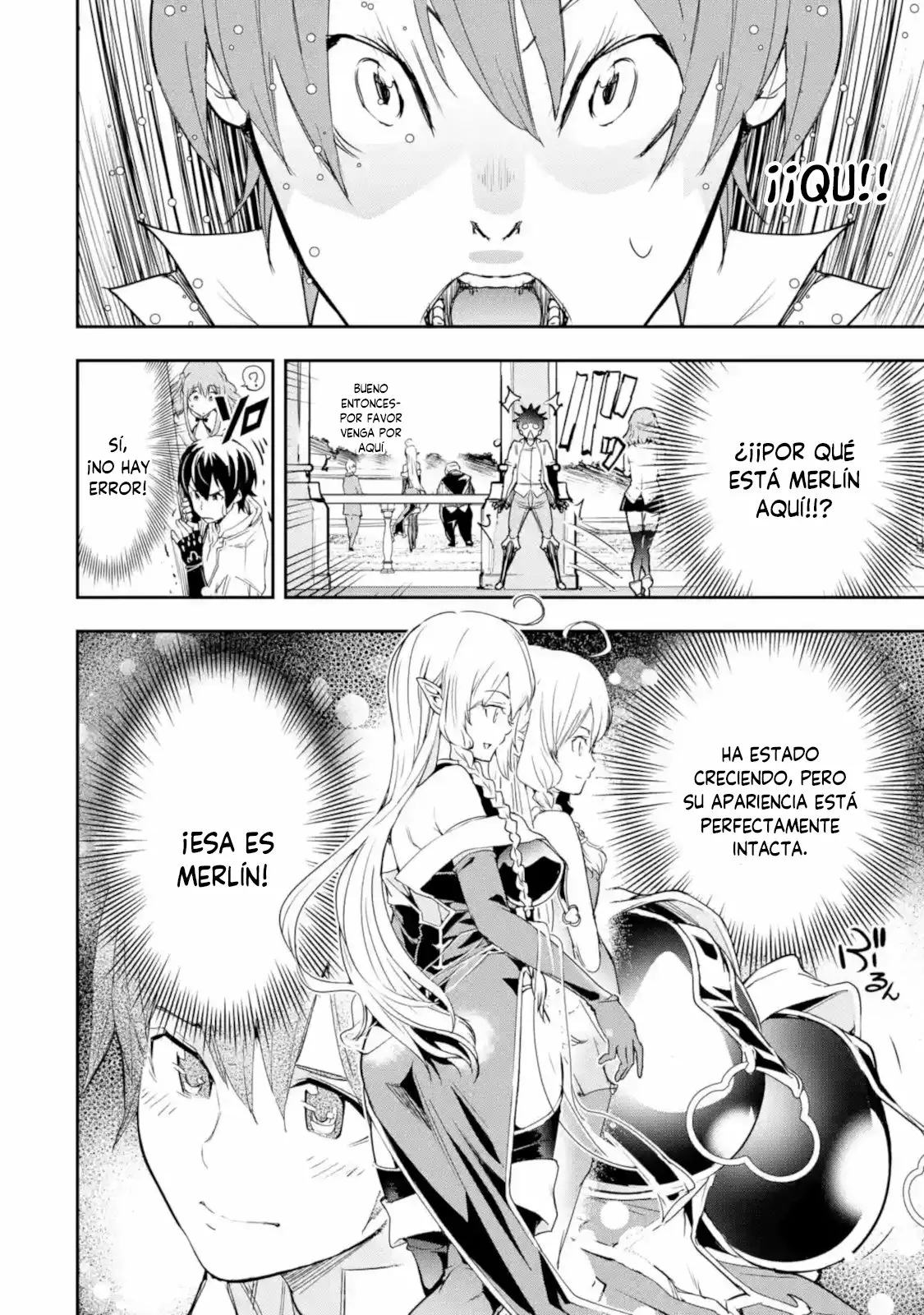 Página 56 del Manga