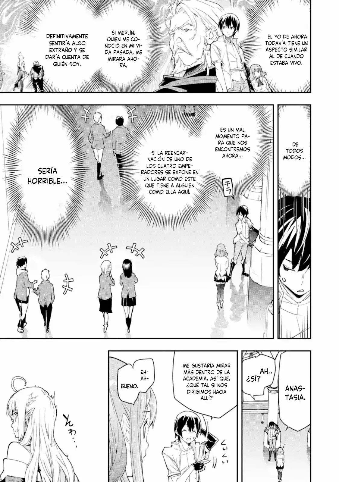 Página 57 del Manga