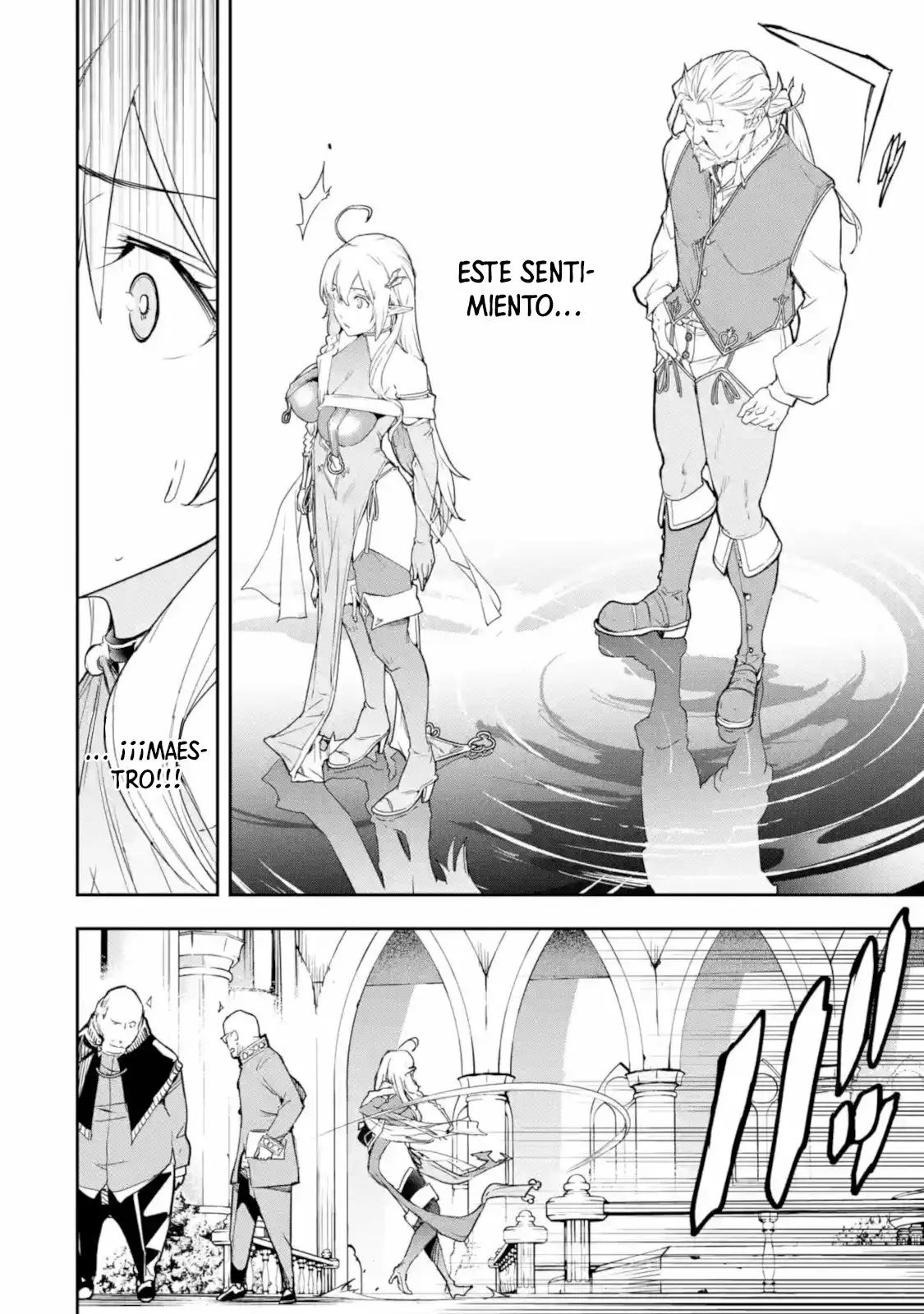 Página 58 del Manga