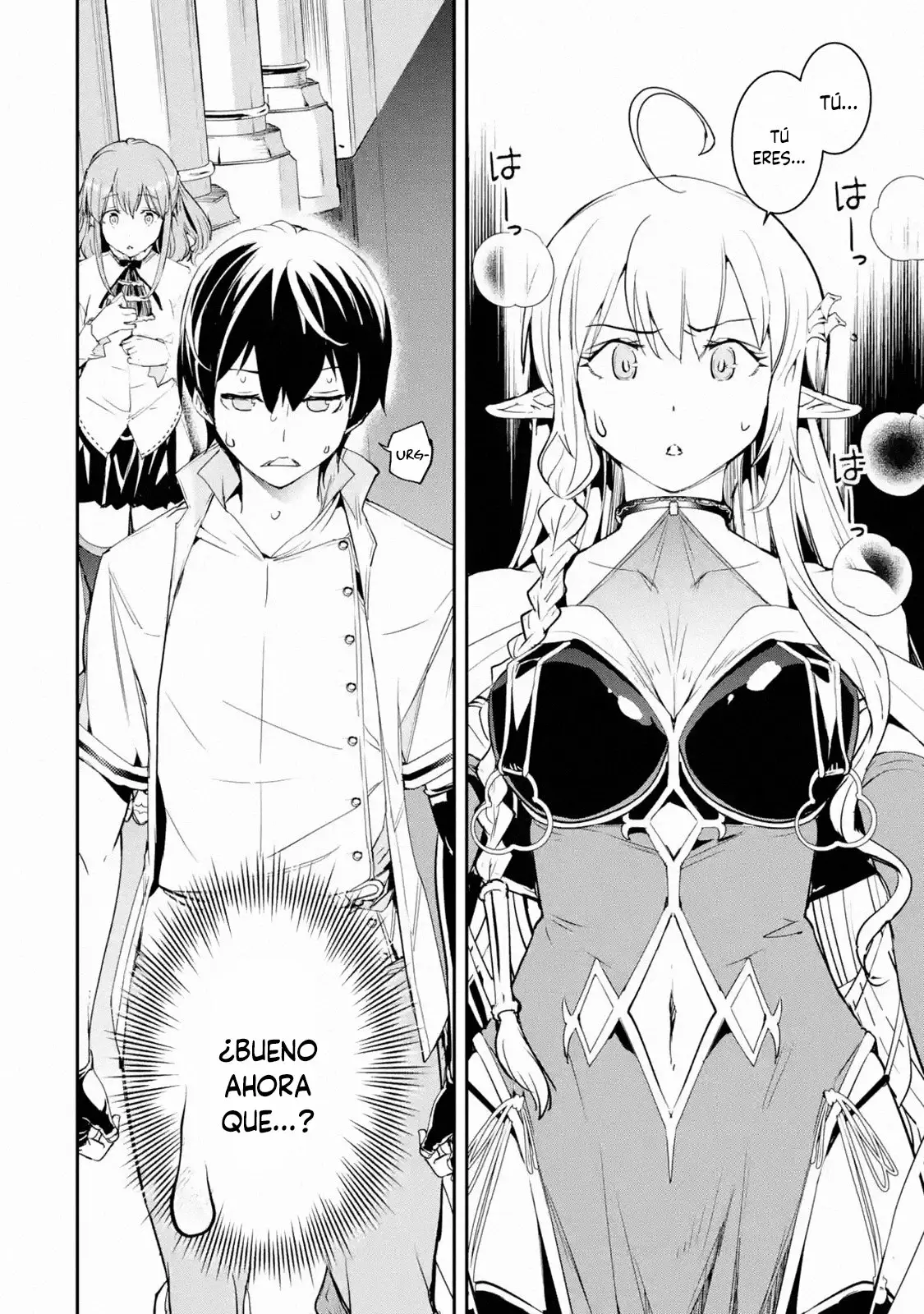 Página 61 del Manga