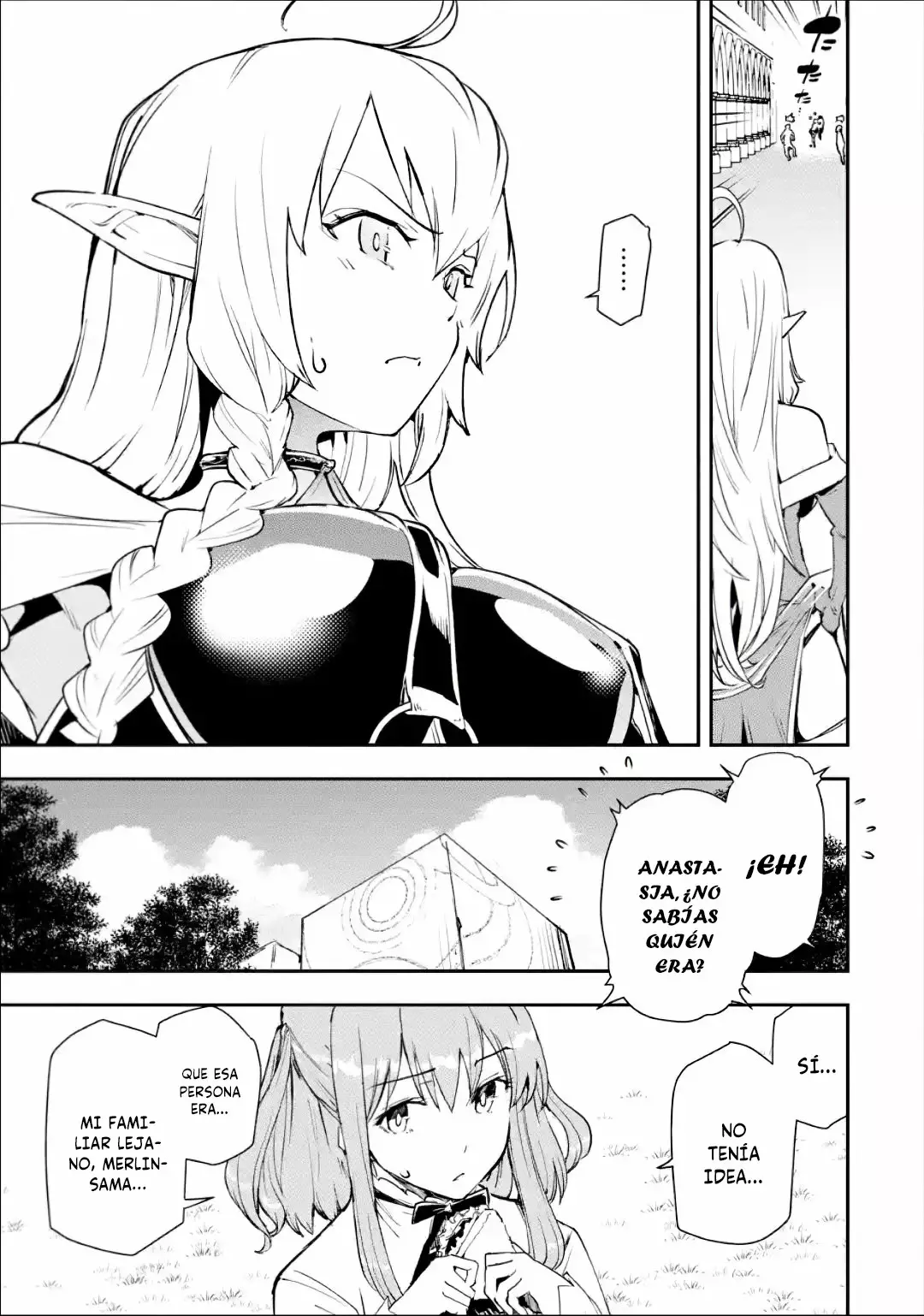 Página 4 del Manga