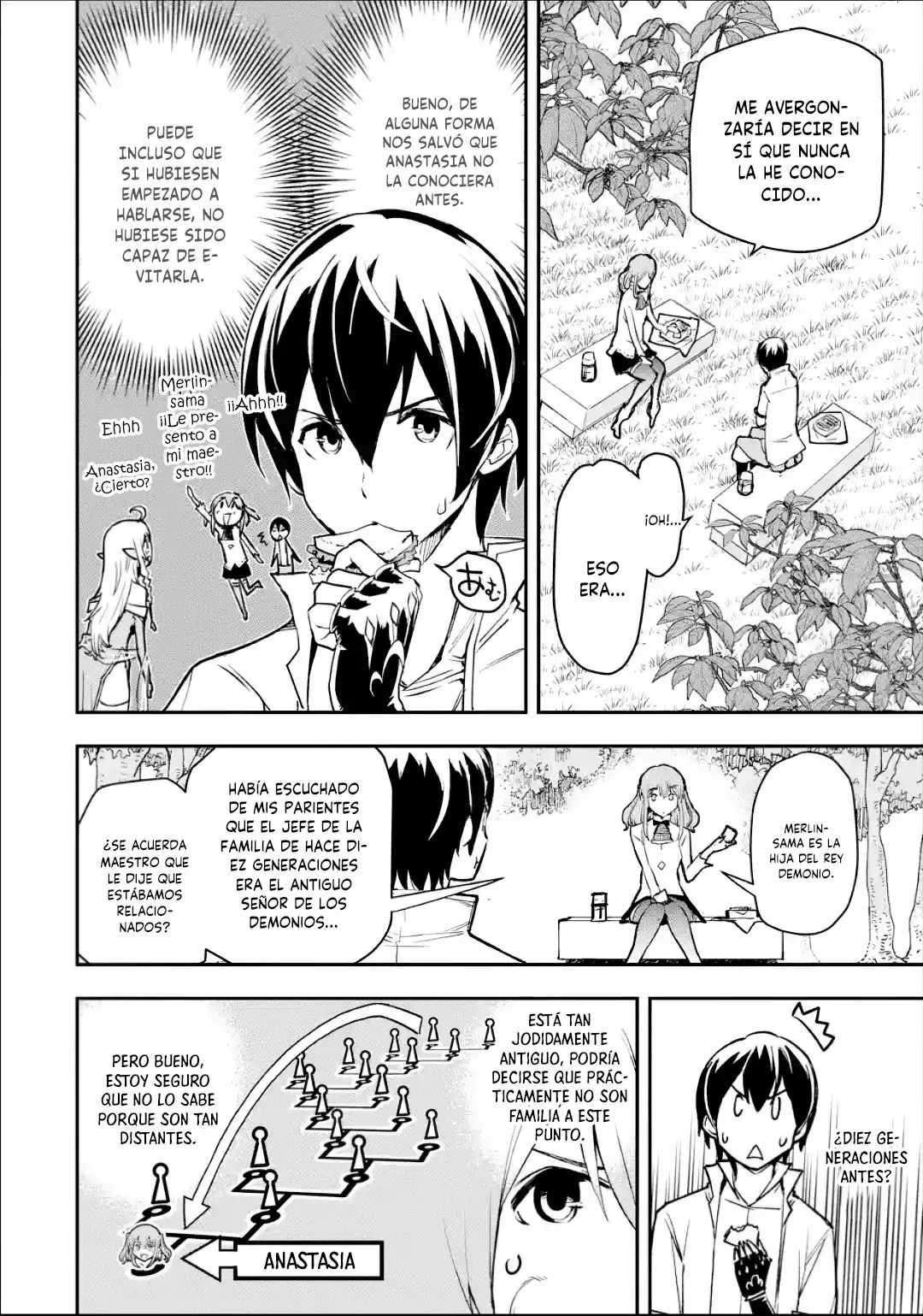 Página 5 del Manga
