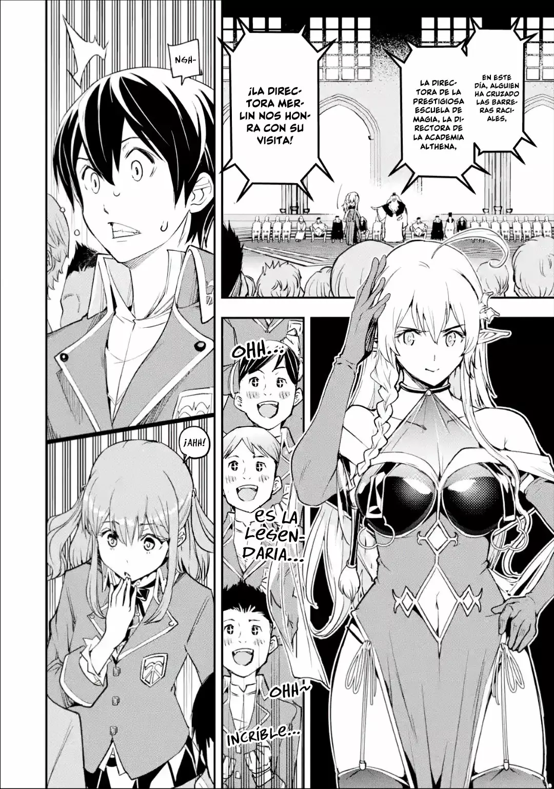 Página 9 del Manga