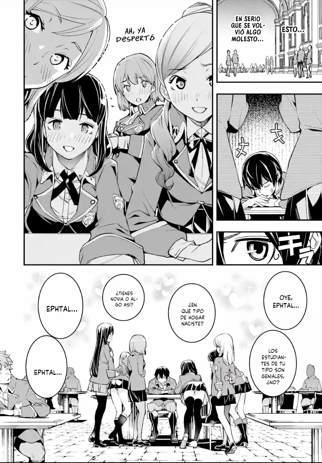 Página 13 del Manga