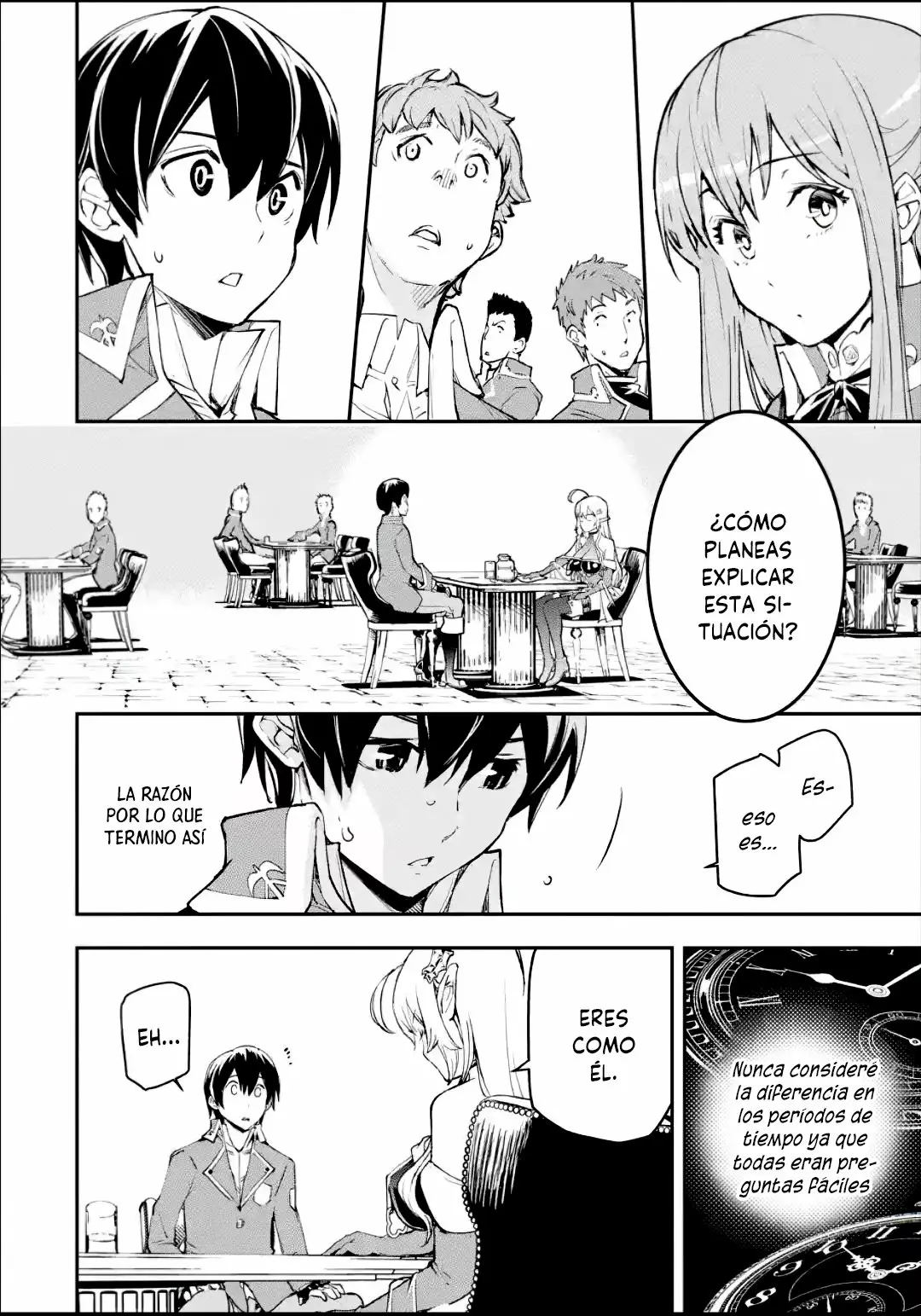 Página 2 del Manga