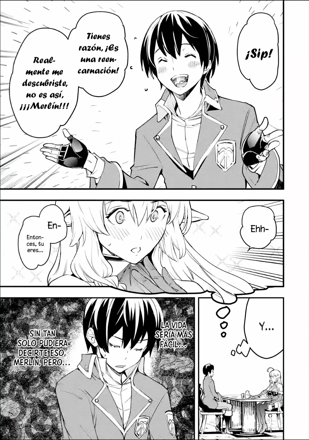 Página 5 del Manga