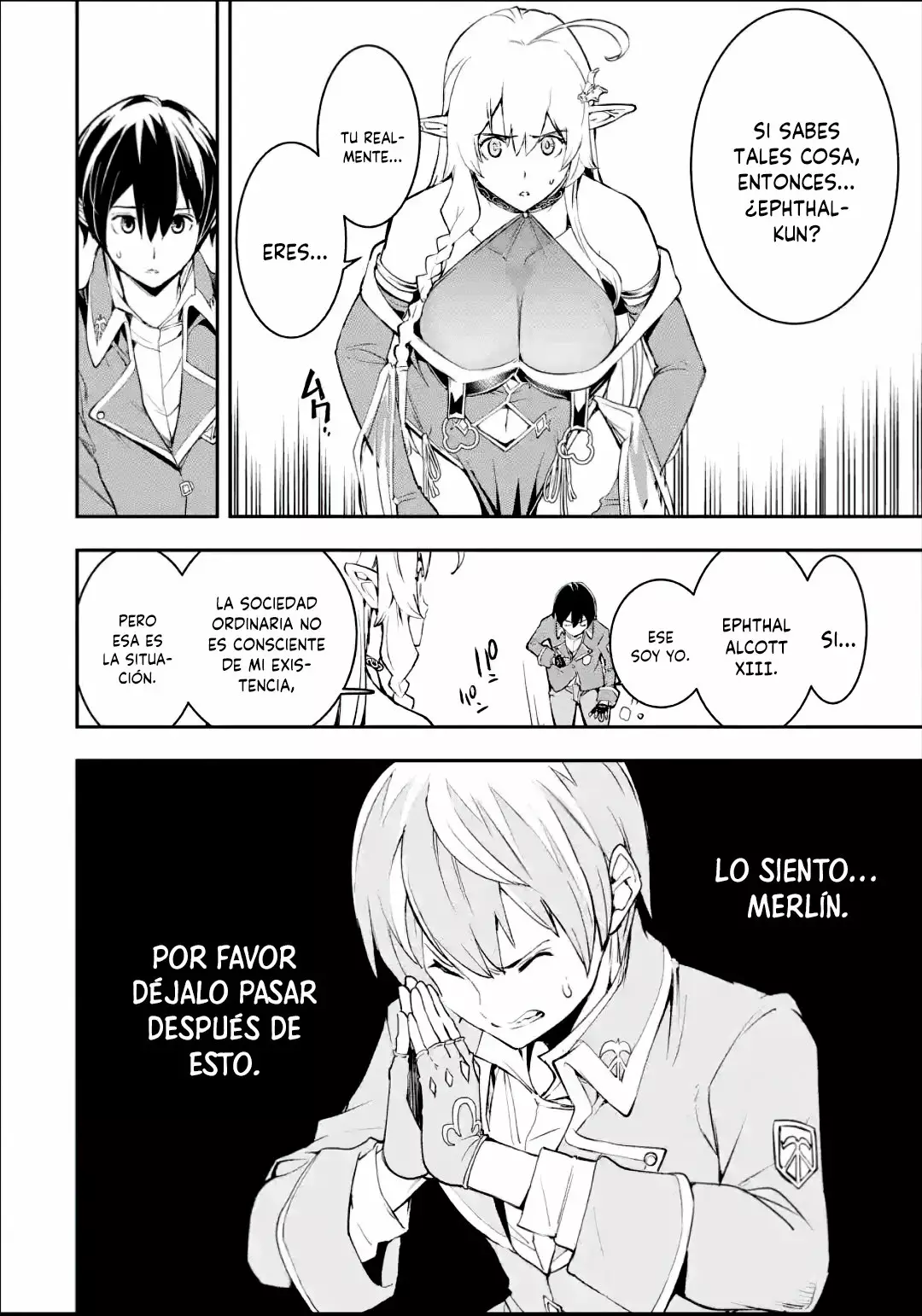 Página 10 del Manga