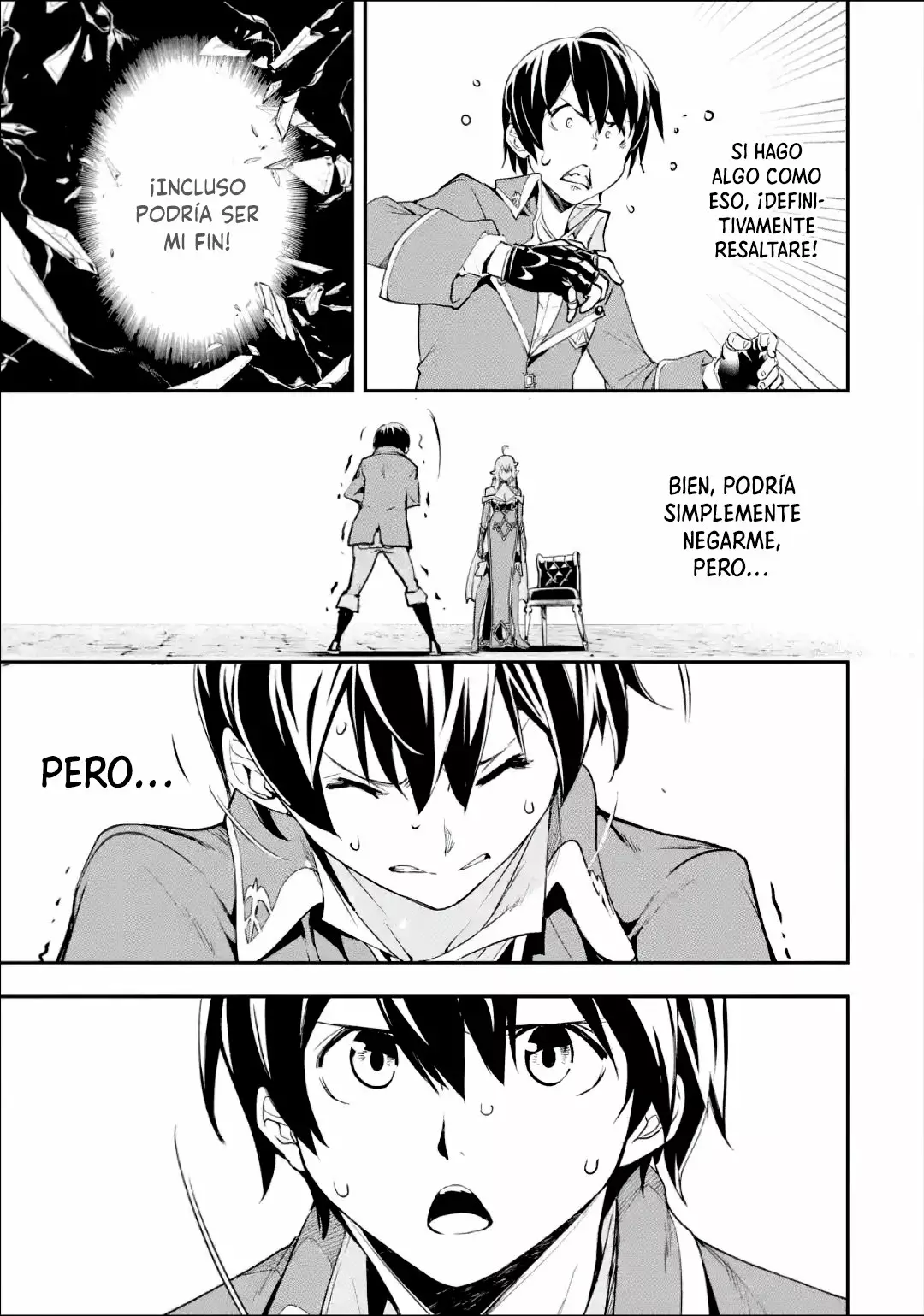 Página 15 del Manga