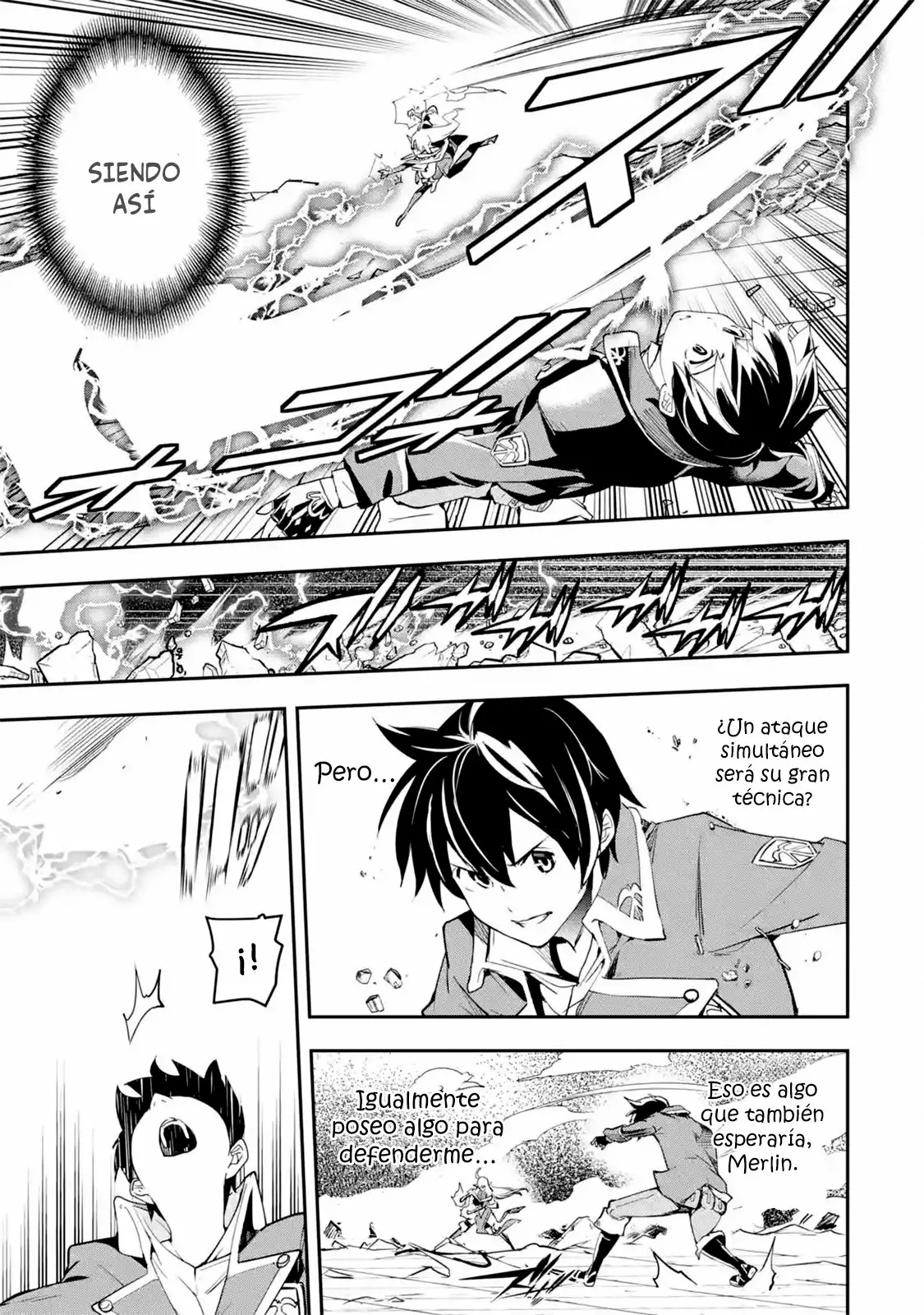Página 9 del Manga