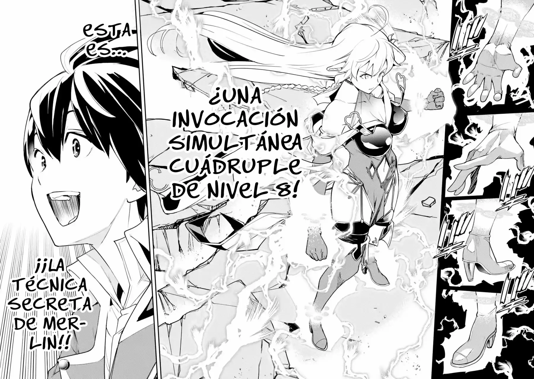Página 12 del Manga