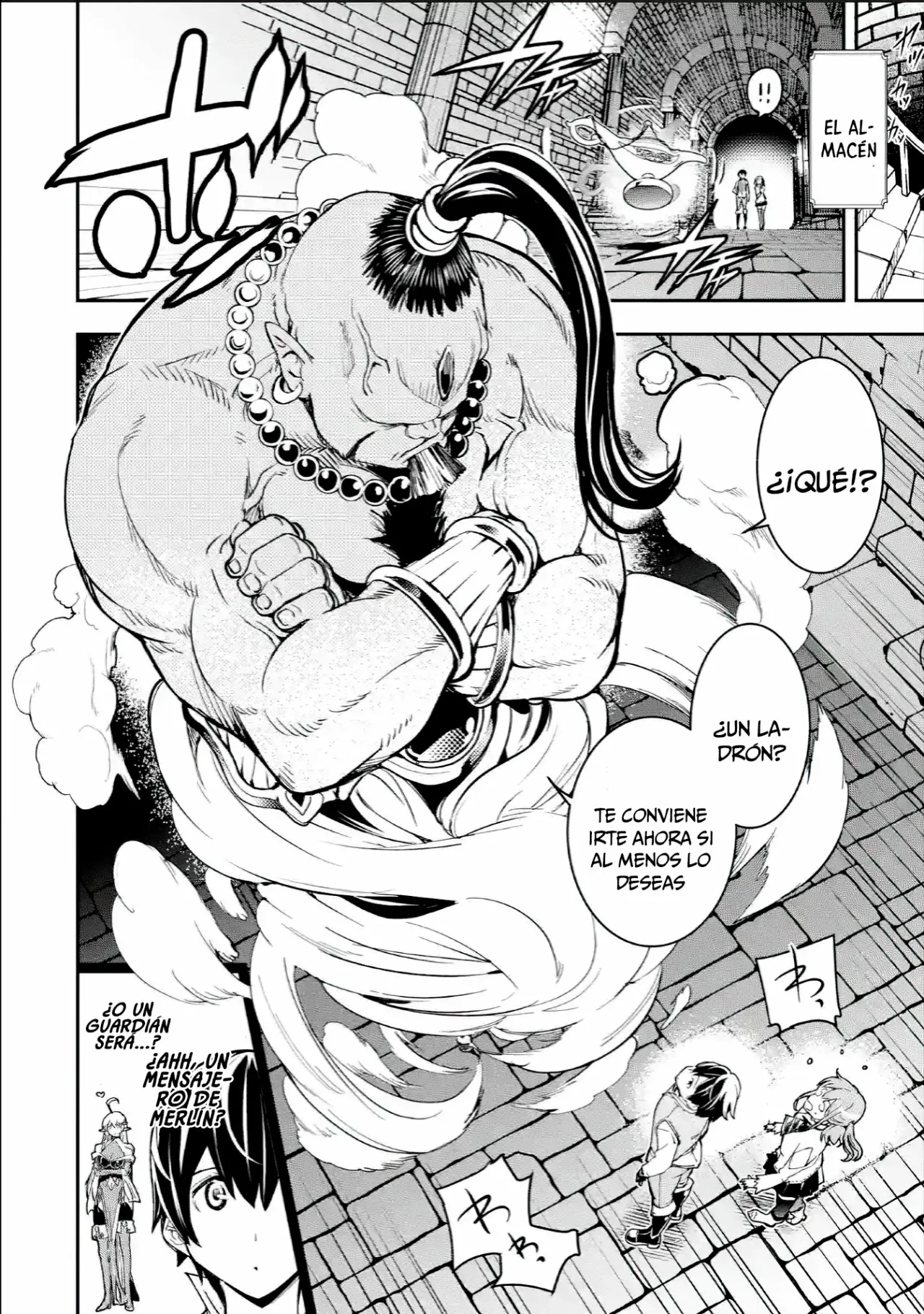 Página 9 del Manga