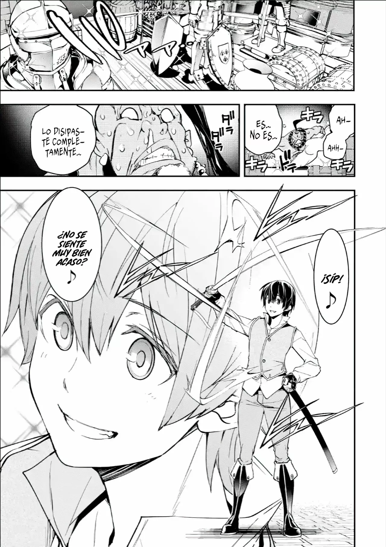 Página 7 del Manga